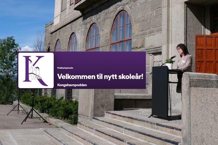 Velkommen til nytt skoleår!