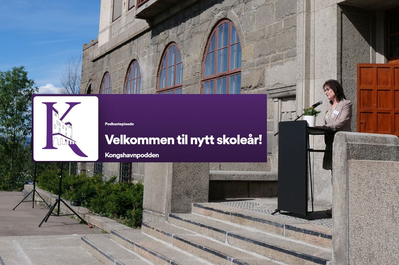 Velkommen til nytt skoleår! Velkommen til nytt skoleår!