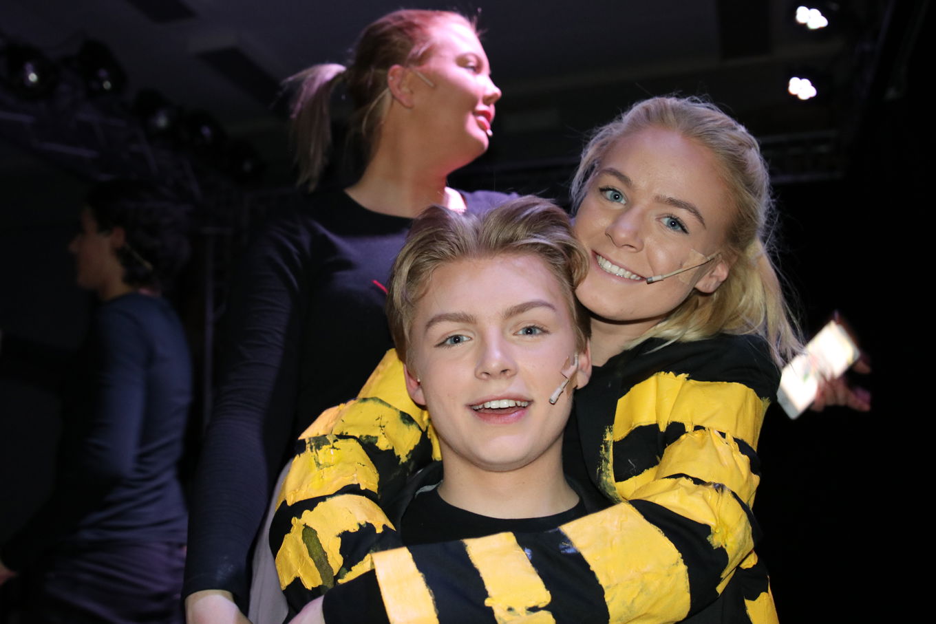 Vil du bli vår nye revysjef?