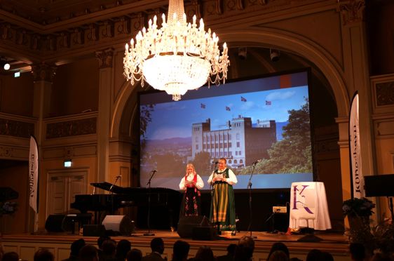 Avslutningsseremoni 2024