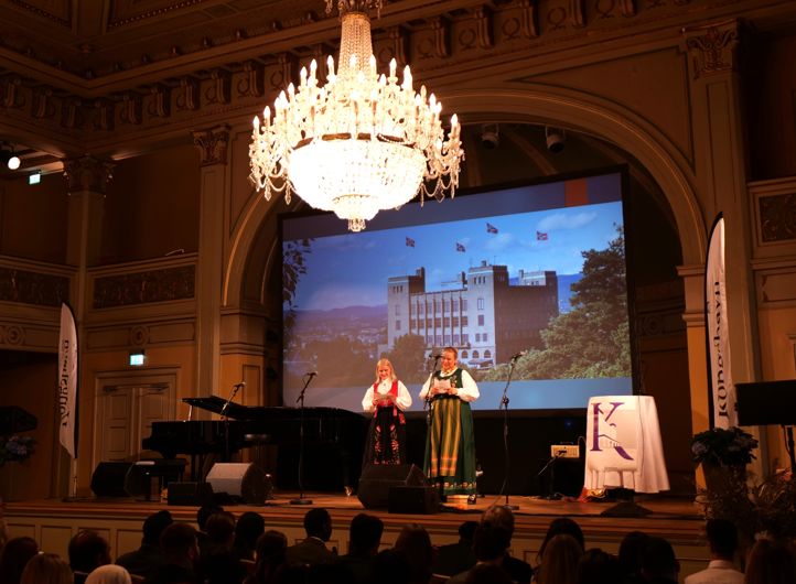 Avslutningsseremoni 2024