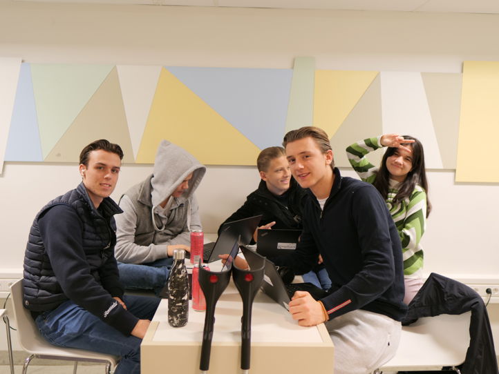 Innovasjonscamp på Kongshavn 2023