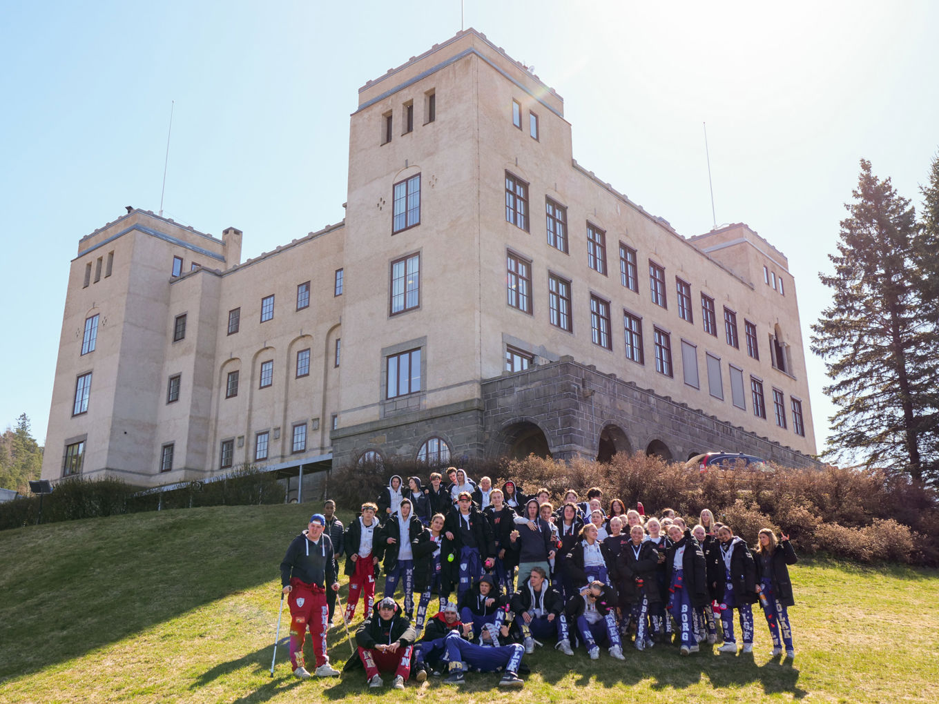 Russ på Kongshavn vgs Russ på Kongshavn vgs