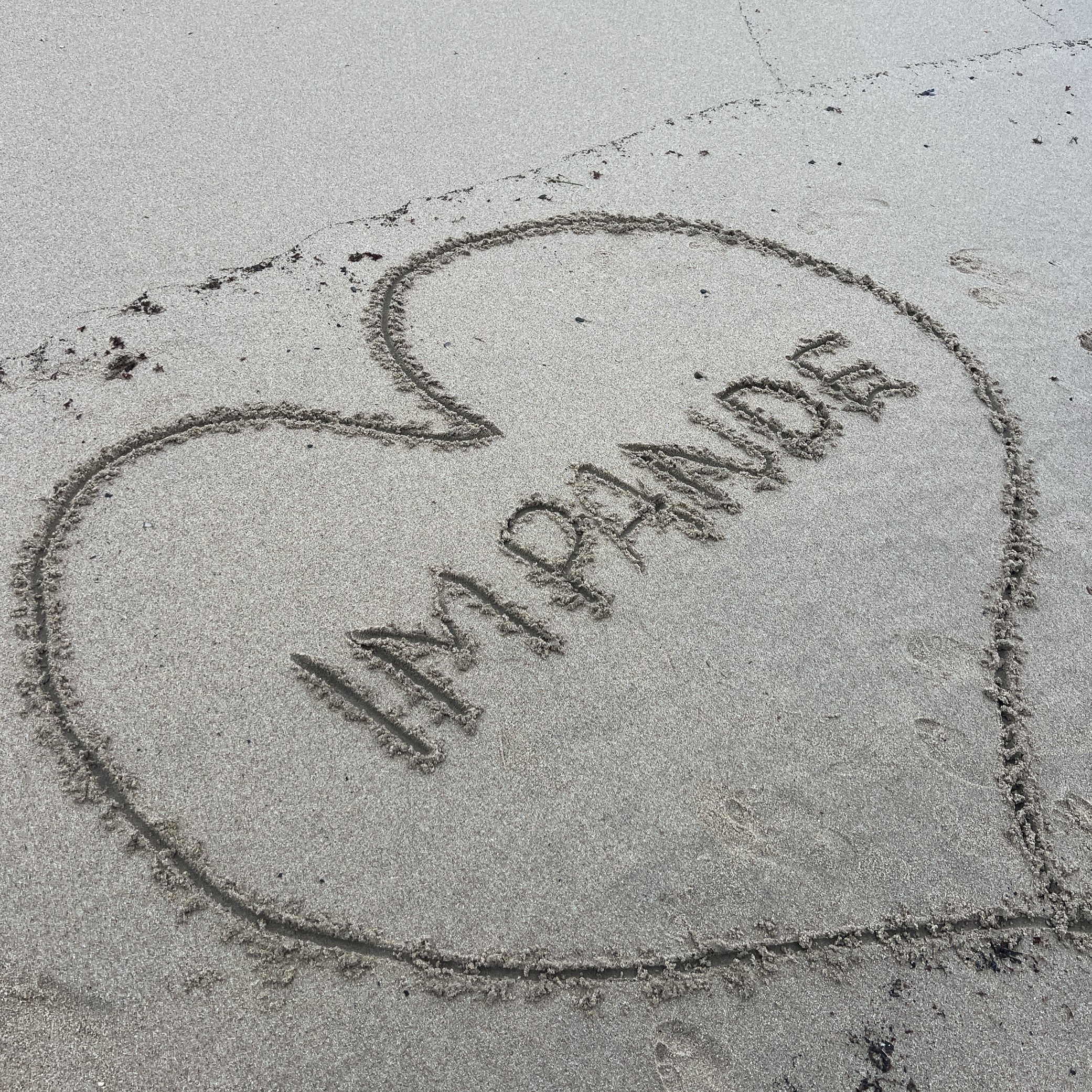 En tegning av et hjerte