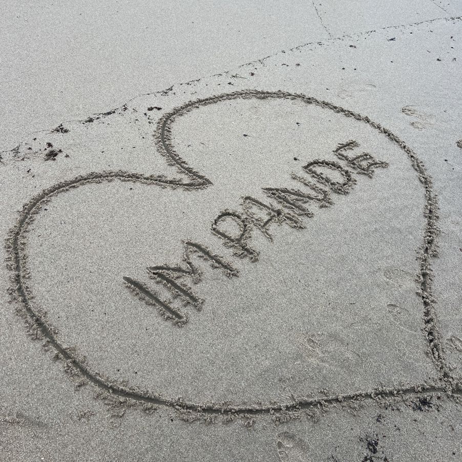 En tegning av et hjerte