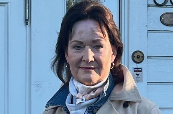 Rektor Sidsel Holm Bye