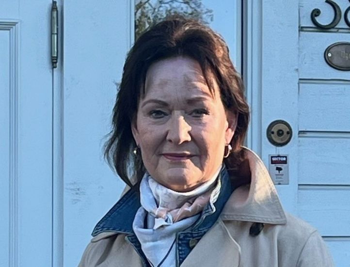 Rektor Sidsel Holm Bye