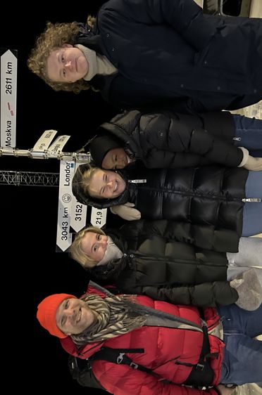 Real8slo på Svalbard