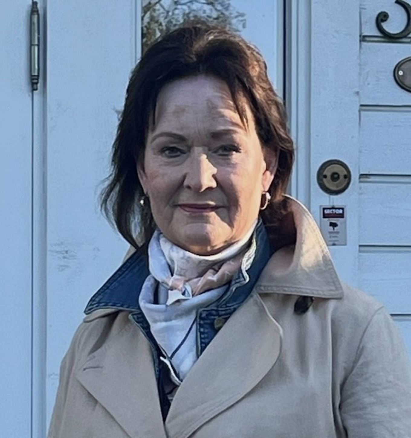 Rektor Sidsel Holm Bye
