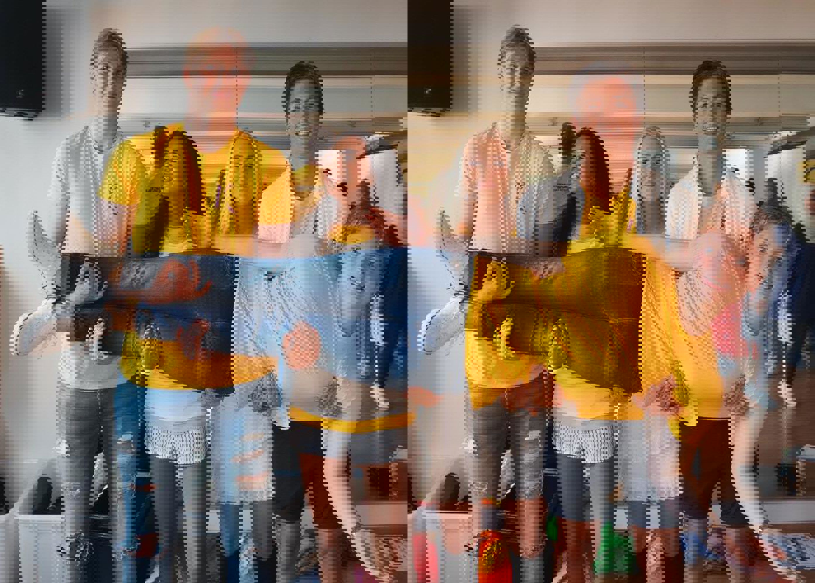 Foto: Her ønskes du velkommen! Åpen dag 2021