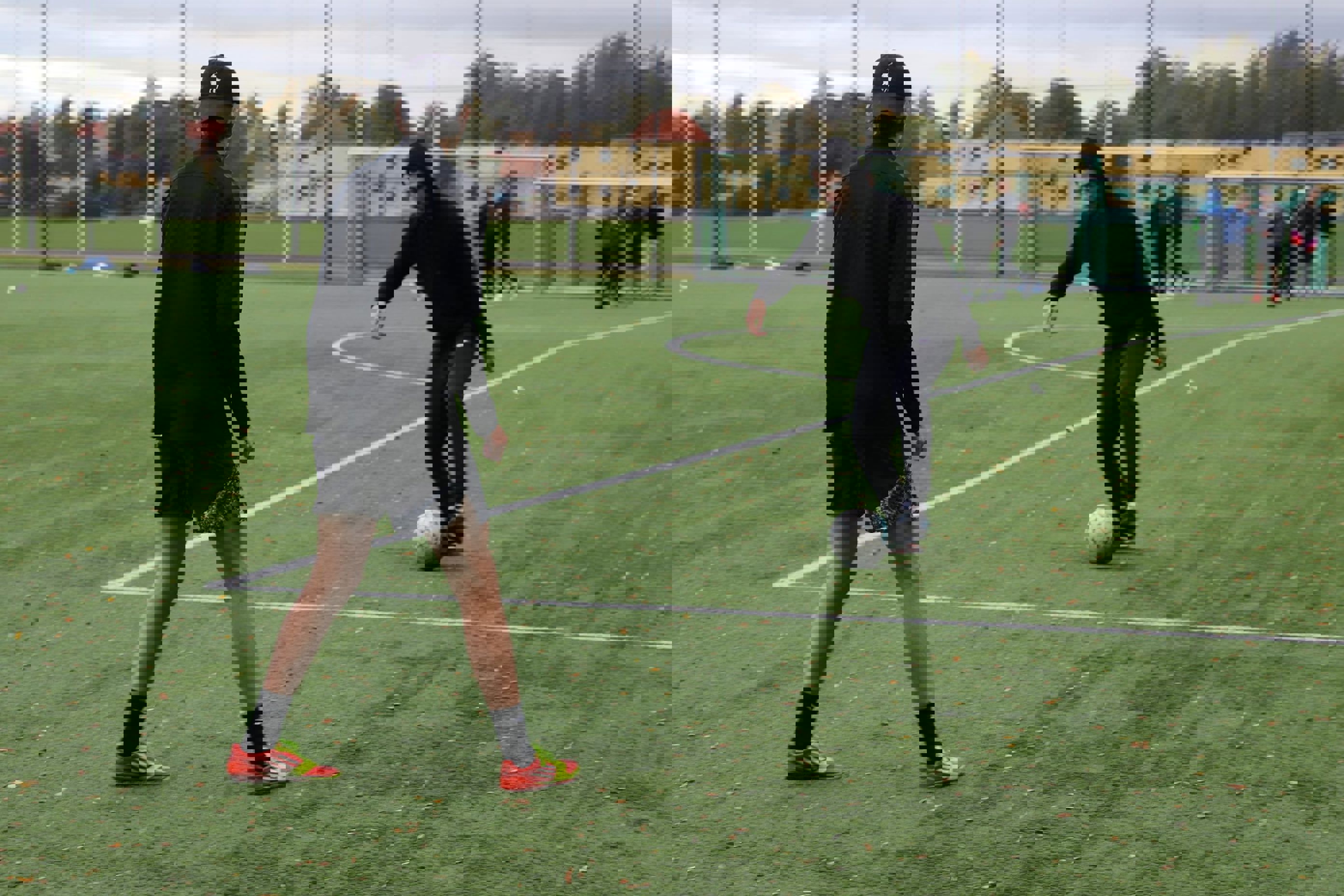 Foto: Idrettsdagen - Skolen er god å skape idrettsglede! Idrettsdagen