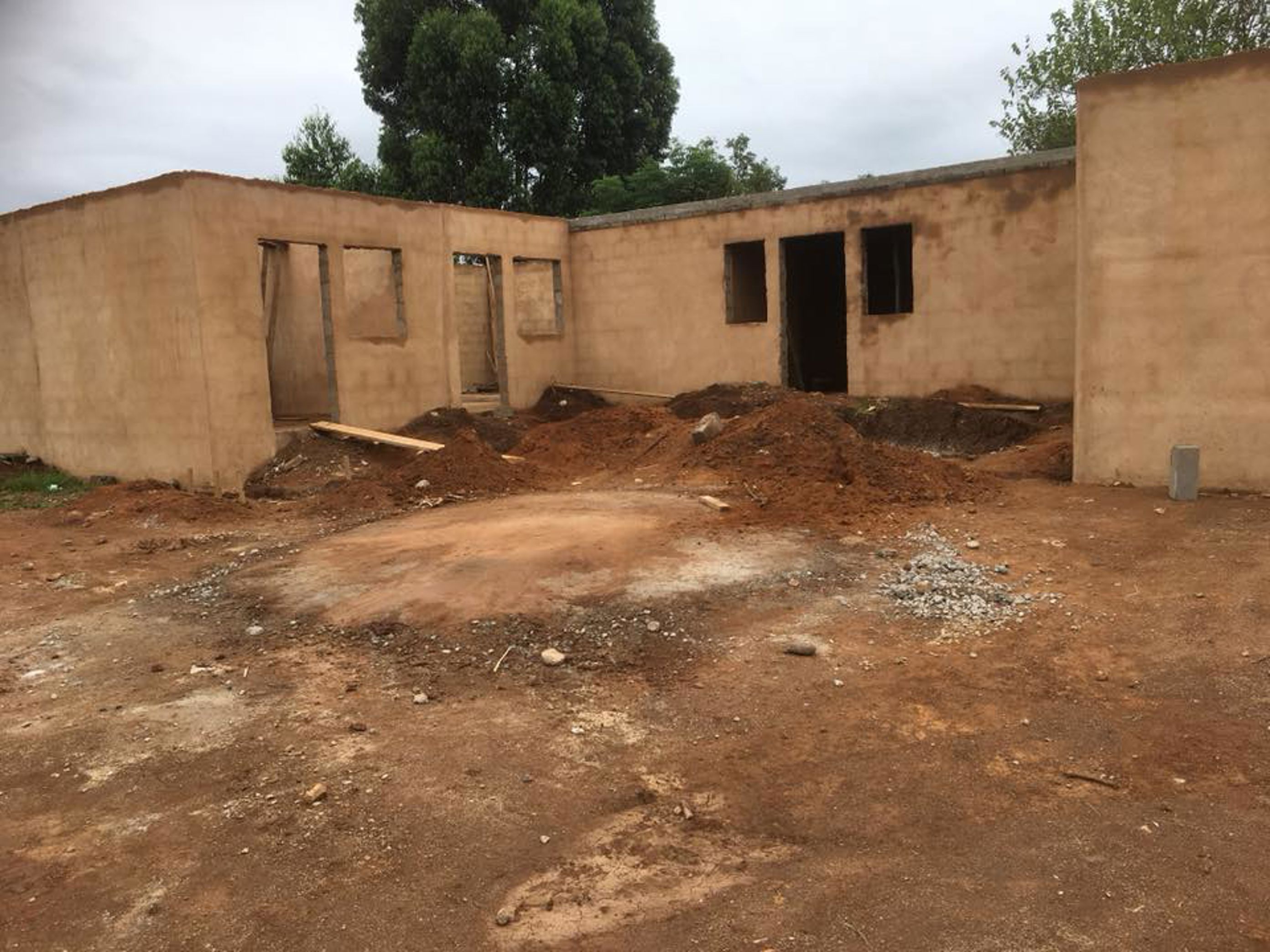 Sør-Afrika 2018