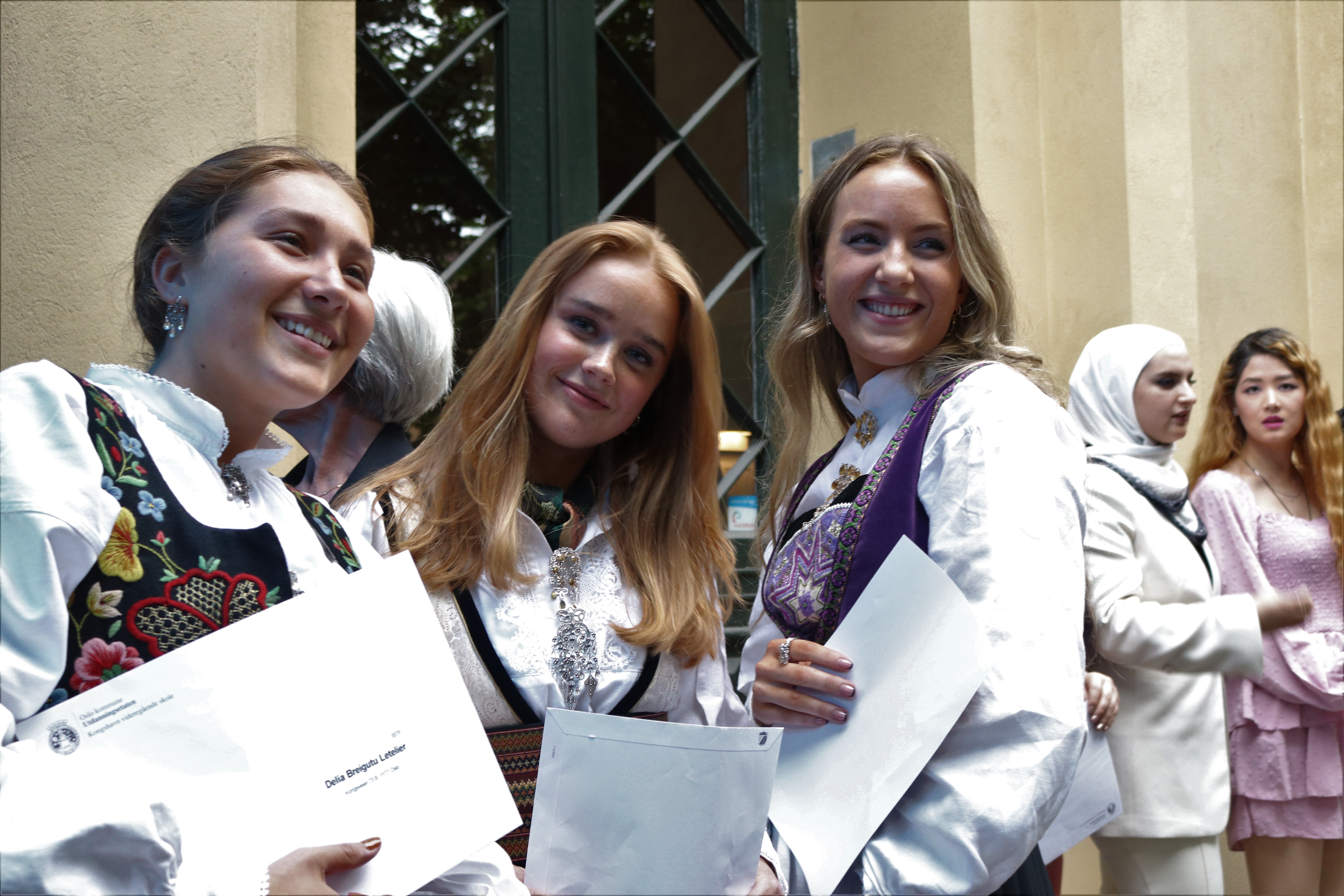 Aslutningsseremoni 2022