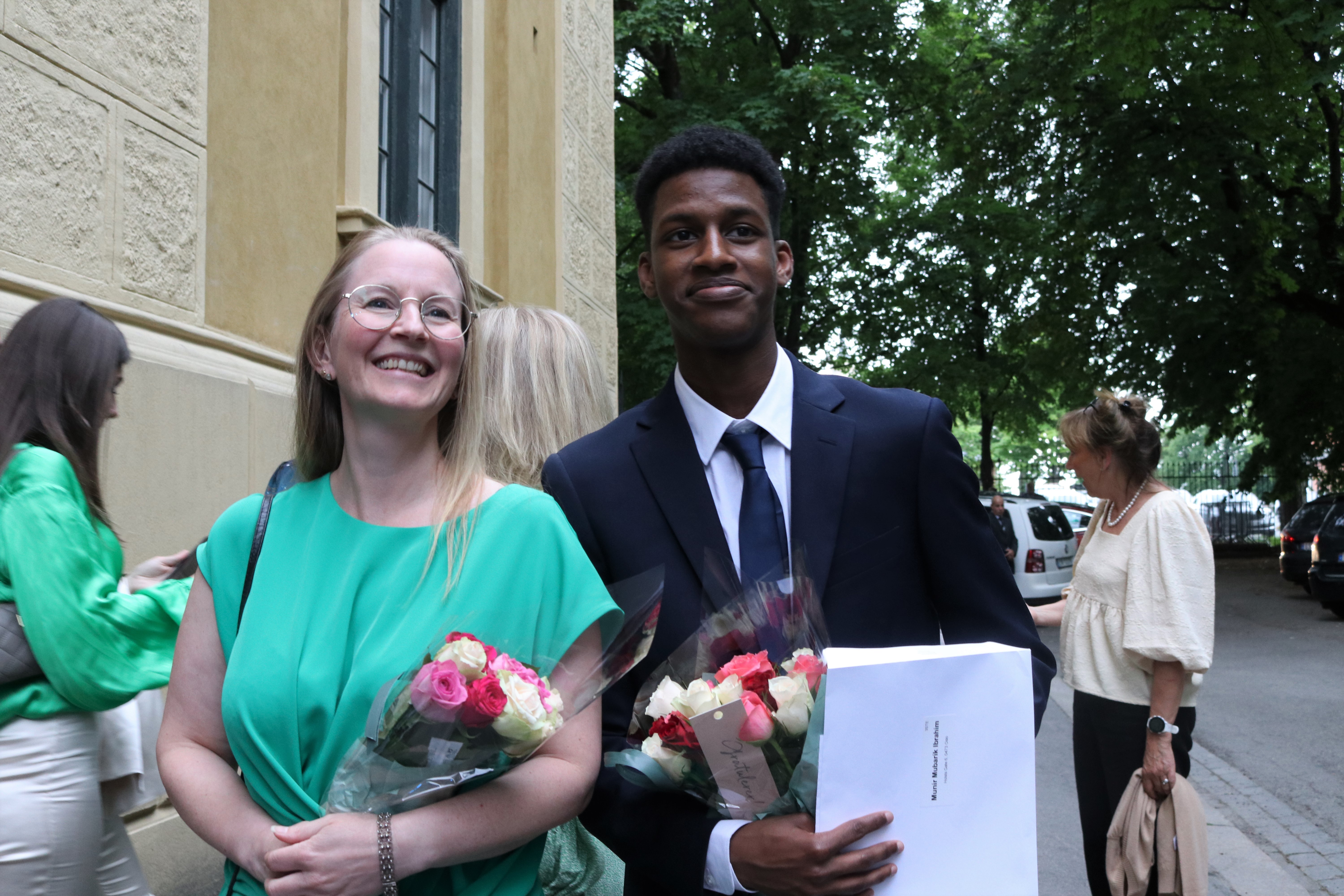 Aslutningsseremoni 2022