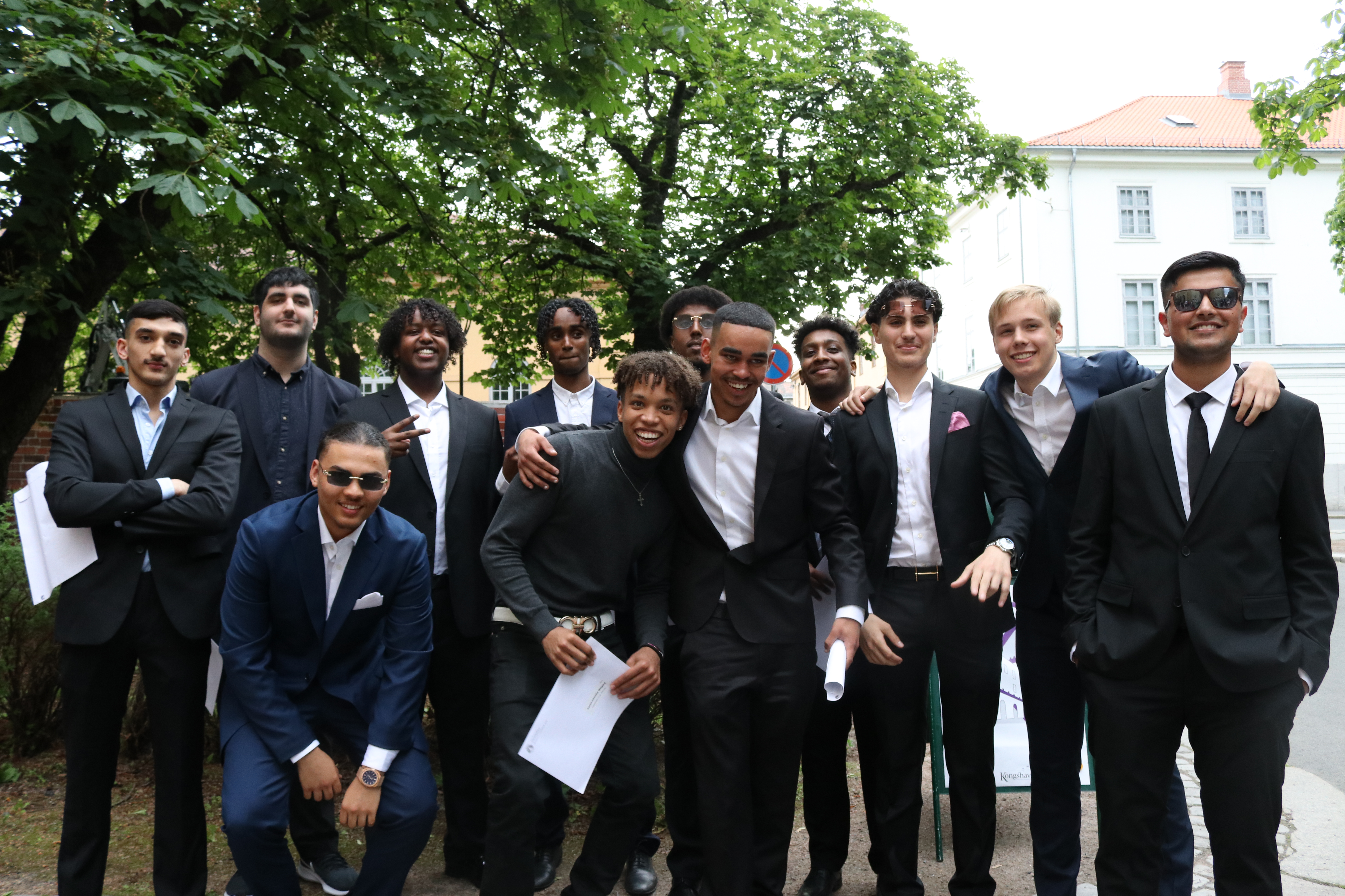 Avslutningsseremoni 2022