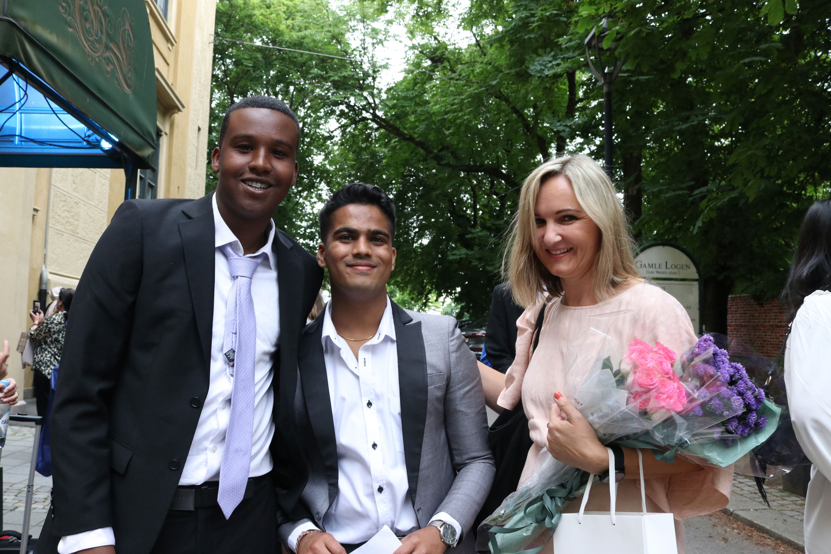 Avslutningsseremoni 2022 Avslutningsseremoni 2022