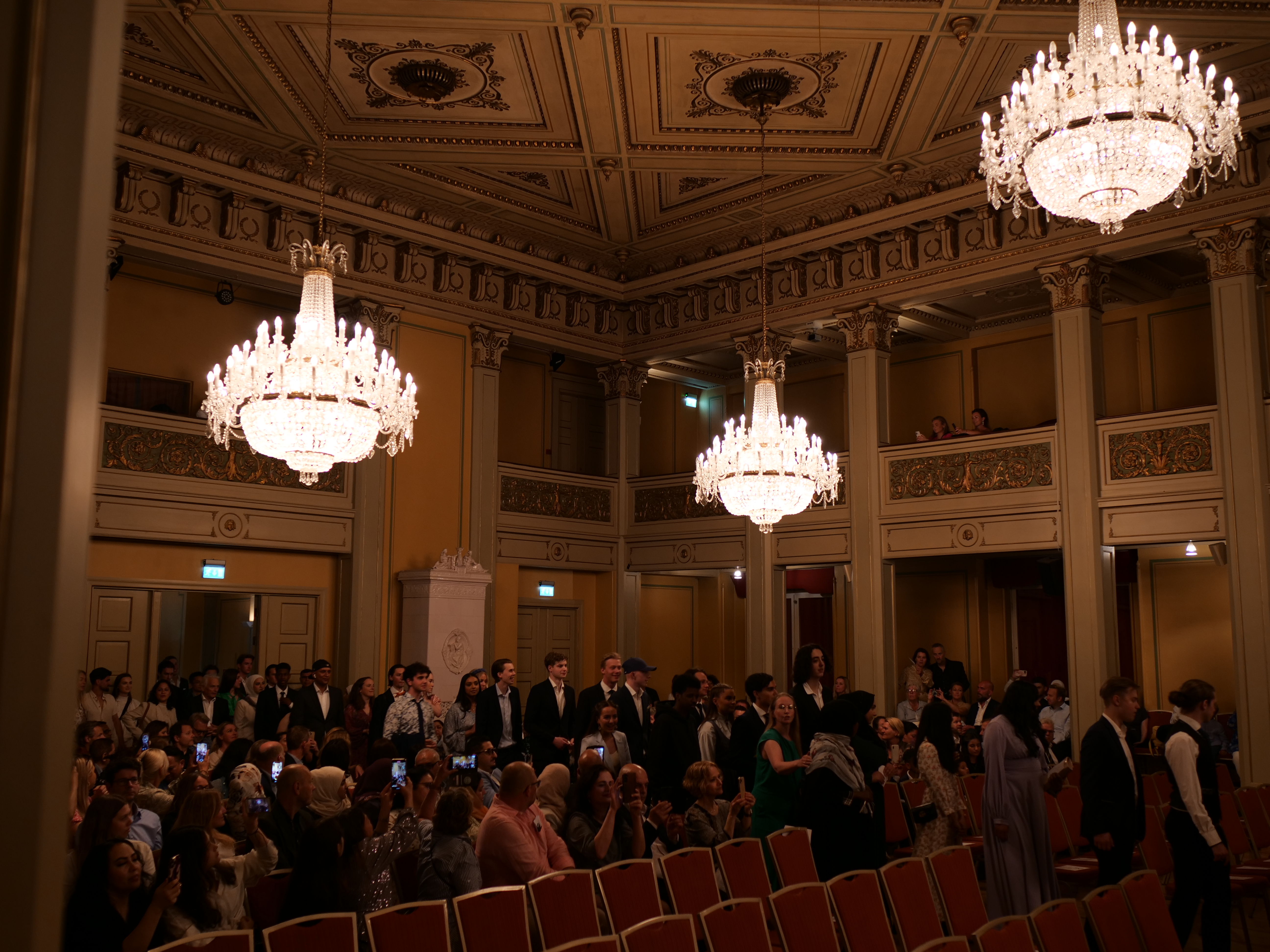 Avslutningsseremoni 2022