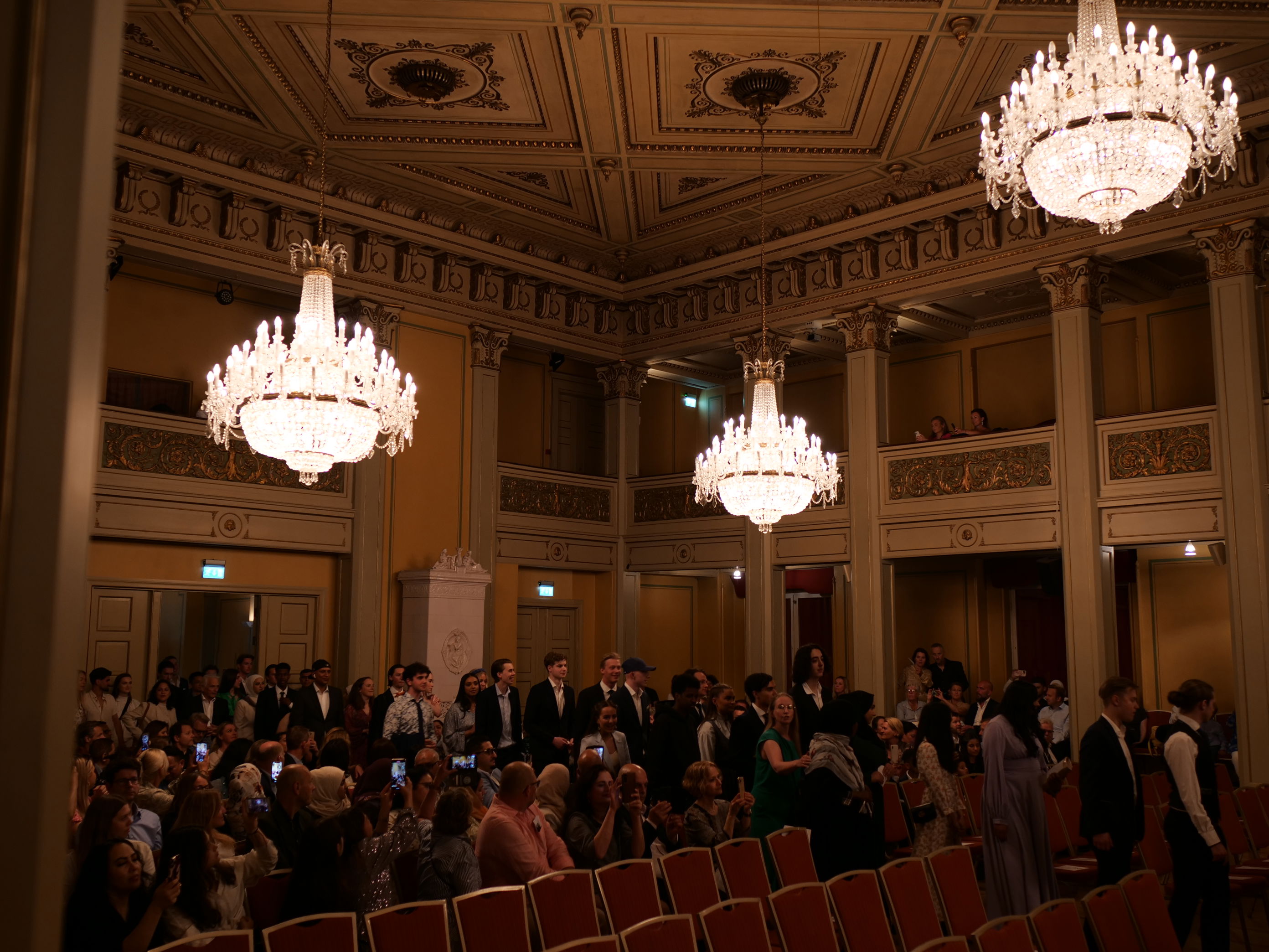 Avslutningsseremoni 2022 Avslutningsseremoni 2022