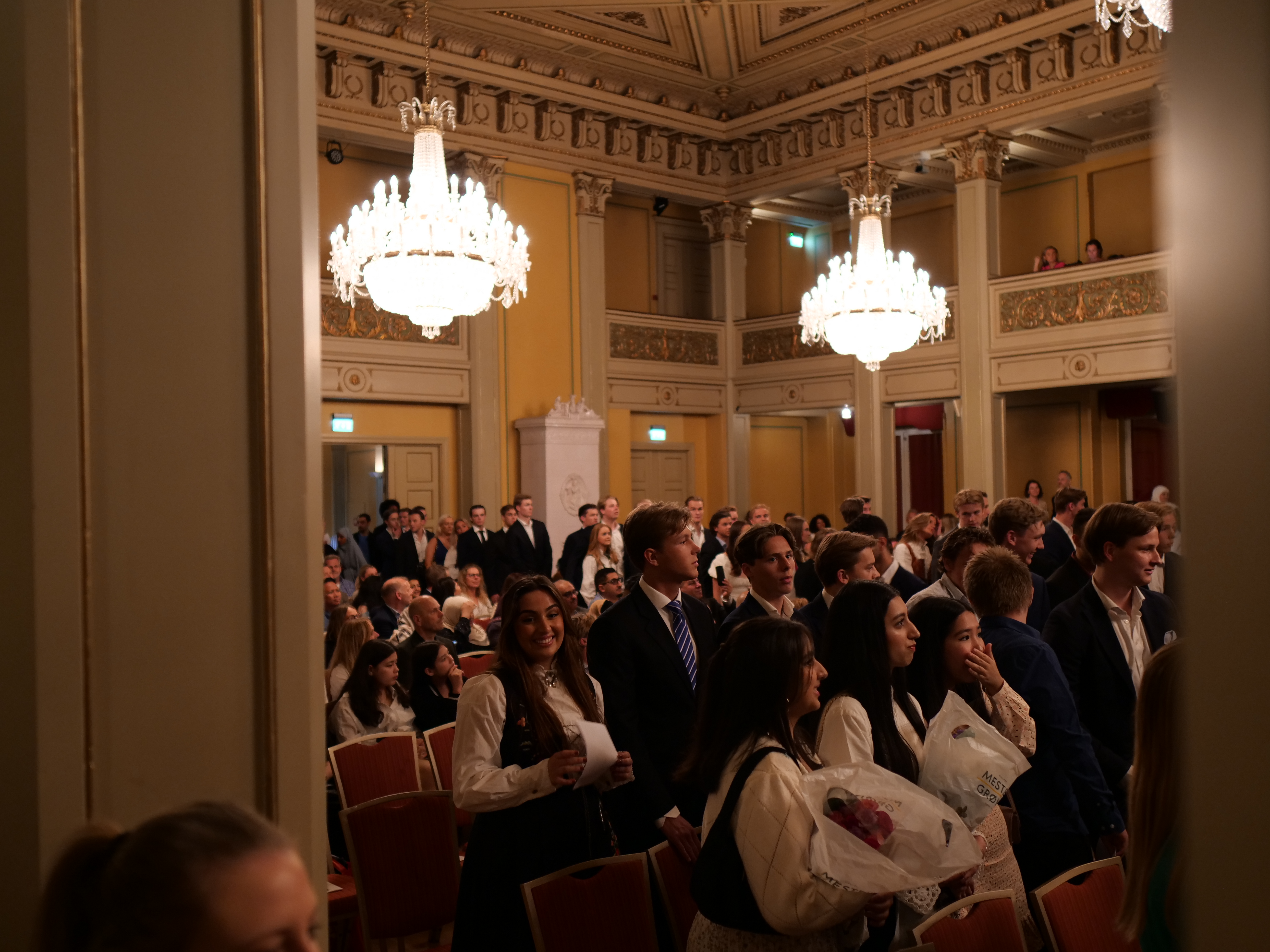 Avslutningsseremoni 2022