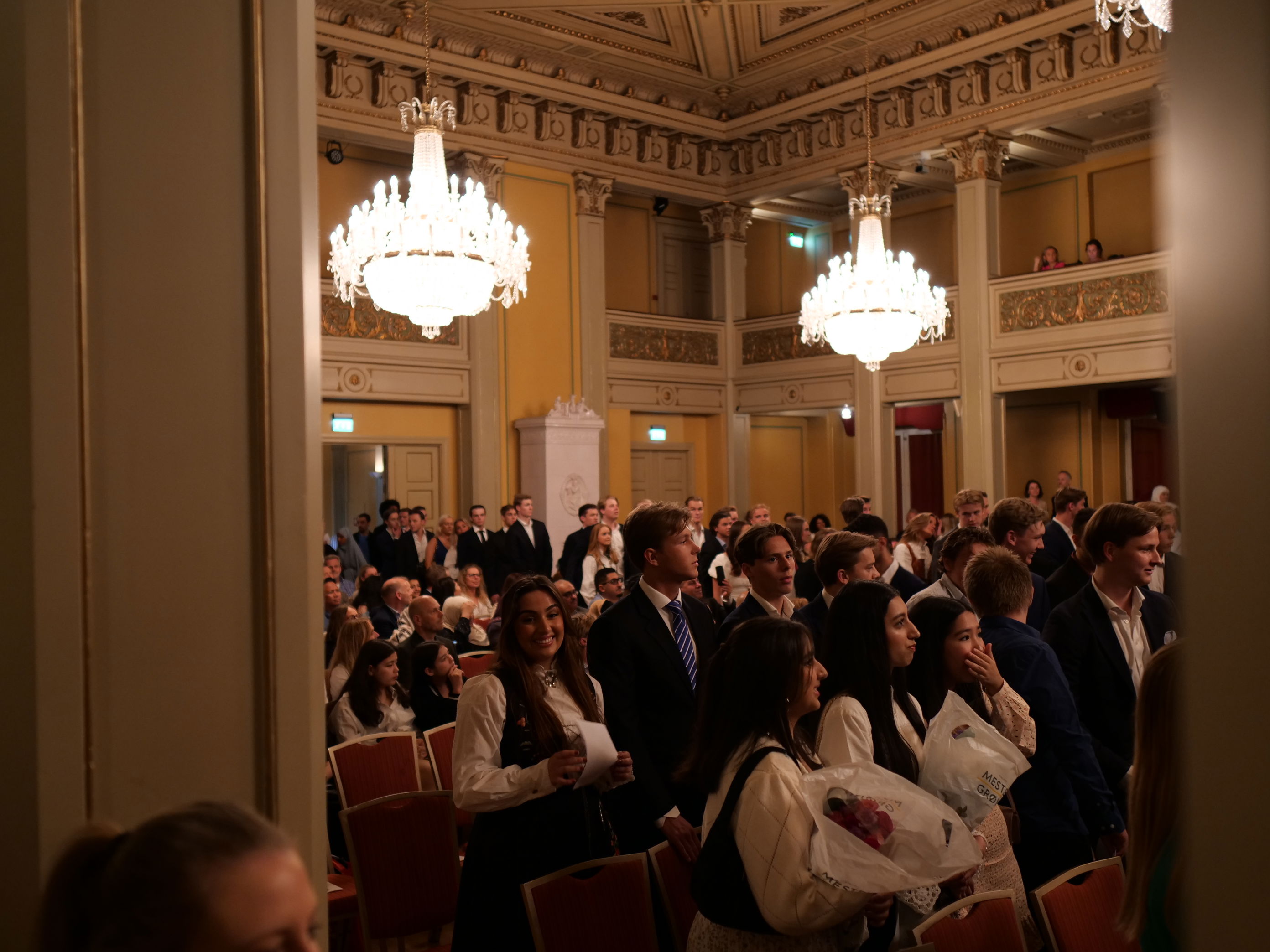 Avslutningsseremoni 2022 Avslutningsseremoni 2022