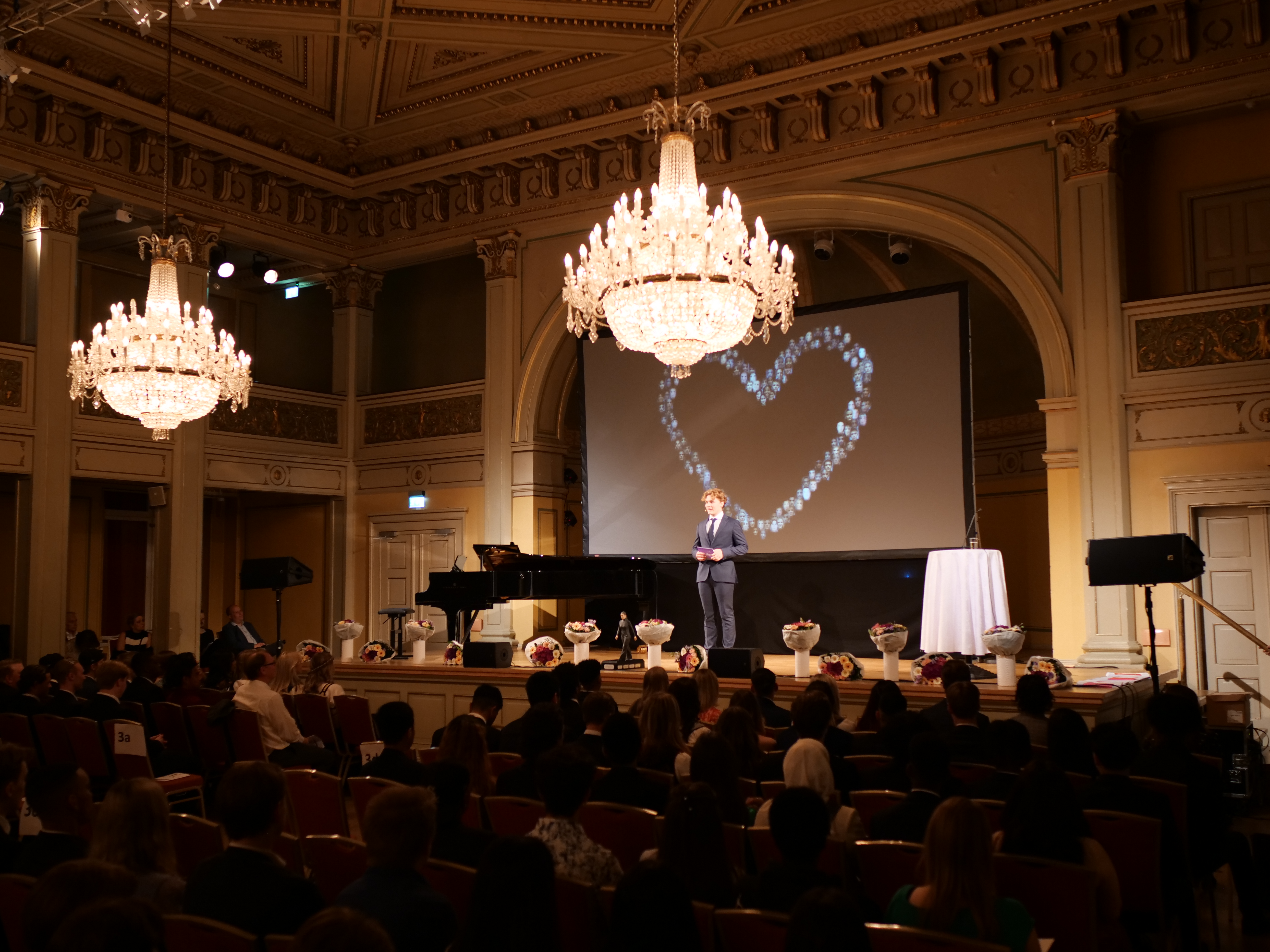 Avslutningsseremoni 2022