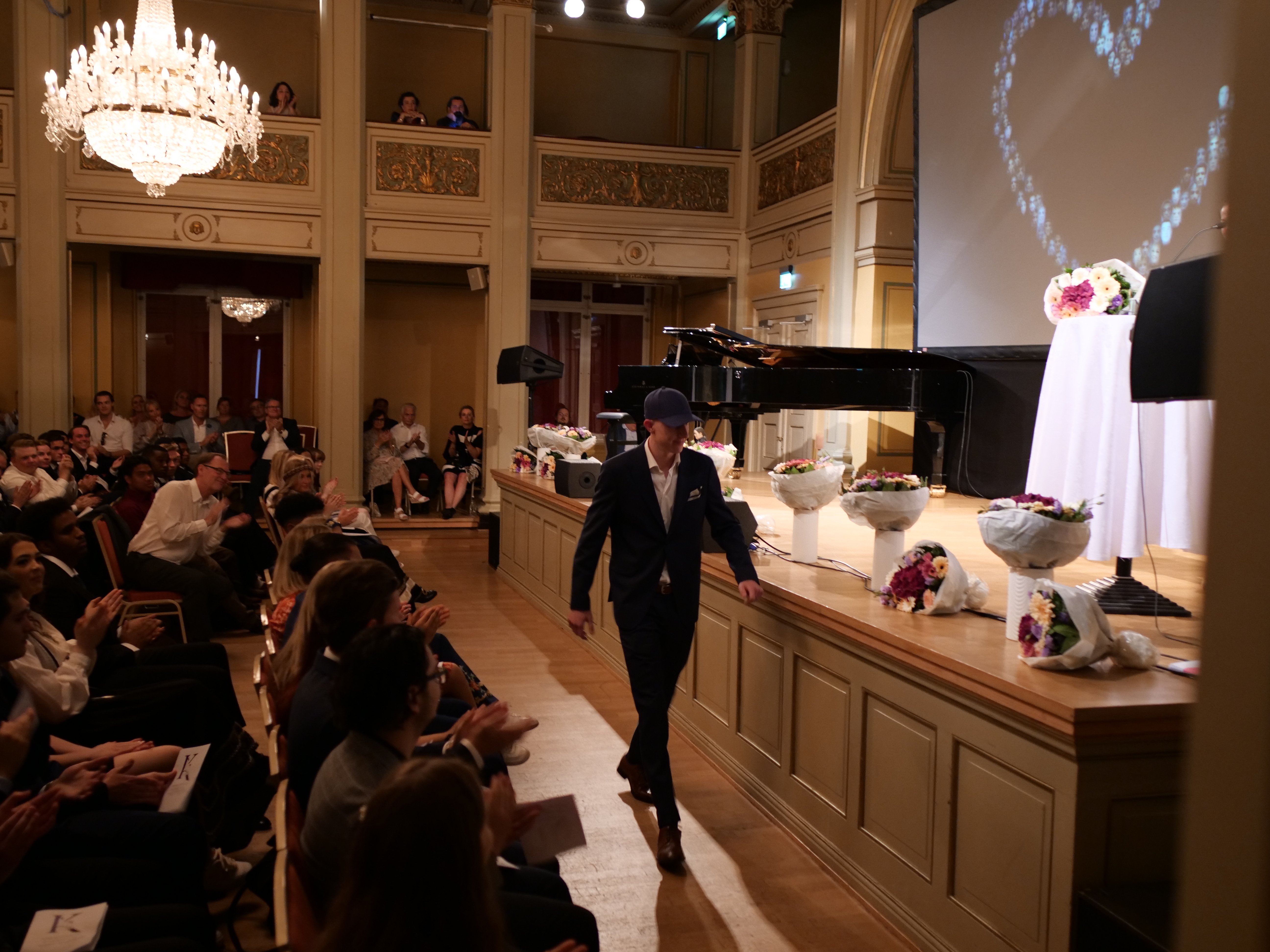 Avslutningsseremoni 2022