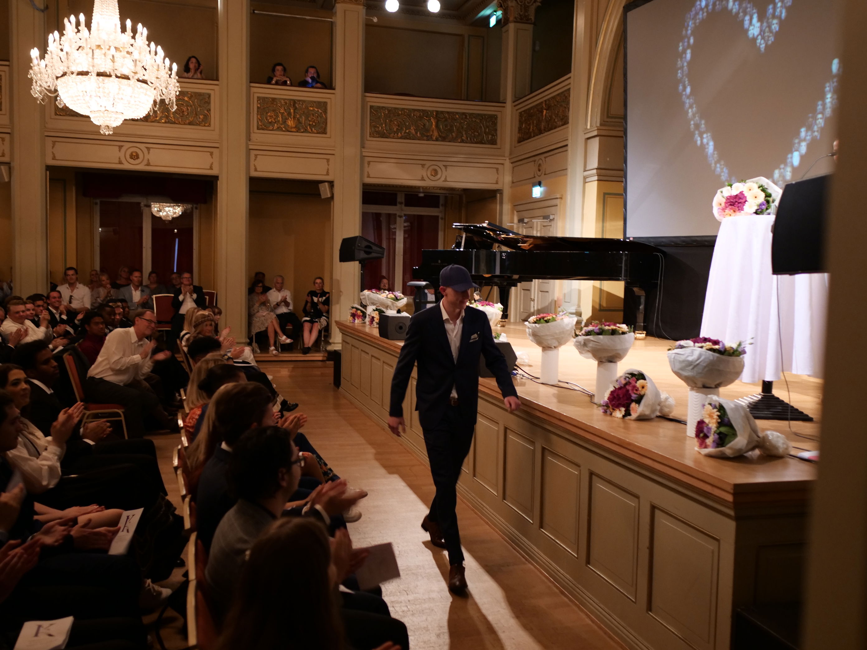 Avslutningsseremoni 2022 Avslutningsseremoni 2022