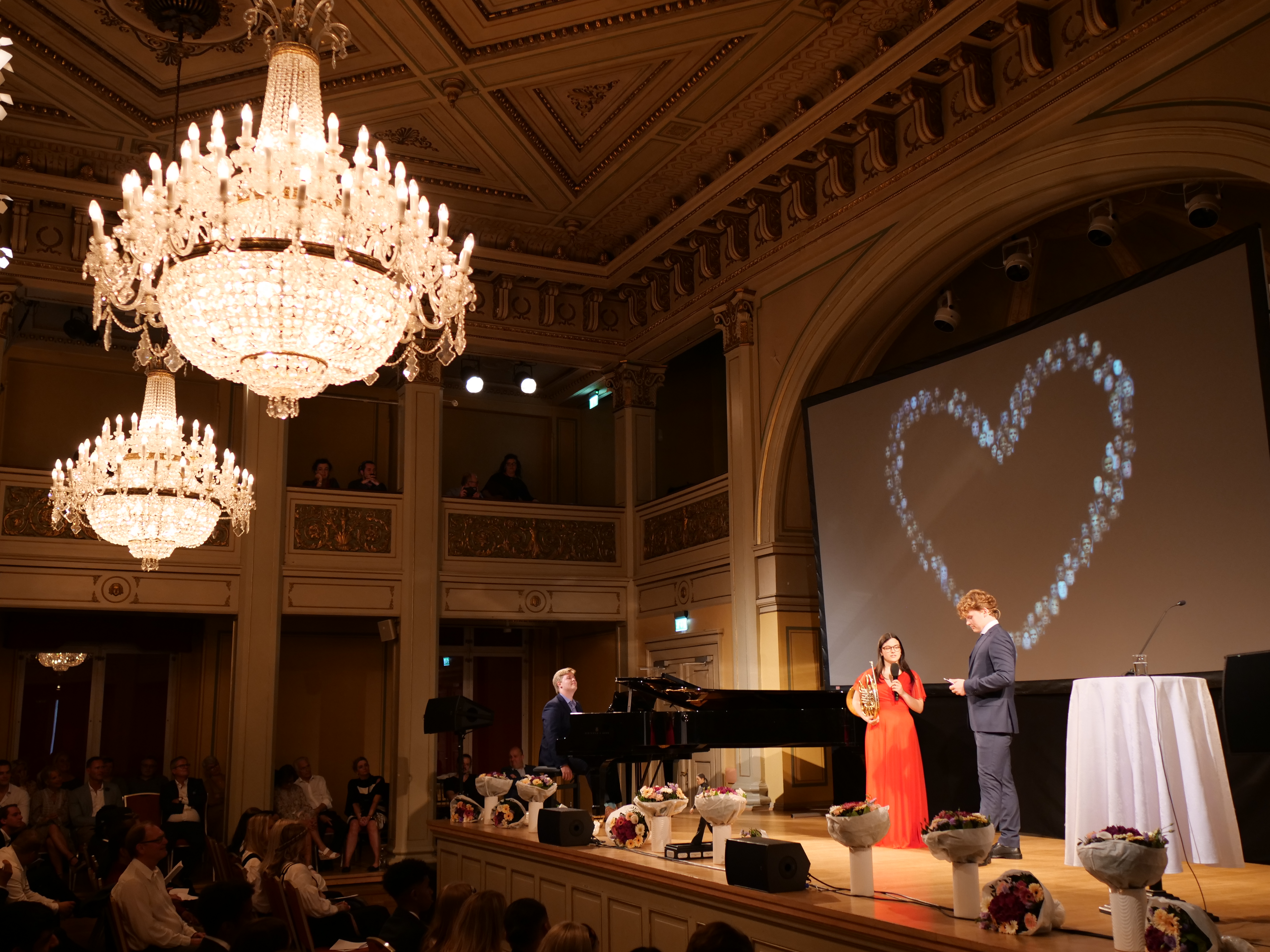 Avslutningsseremoni 2022