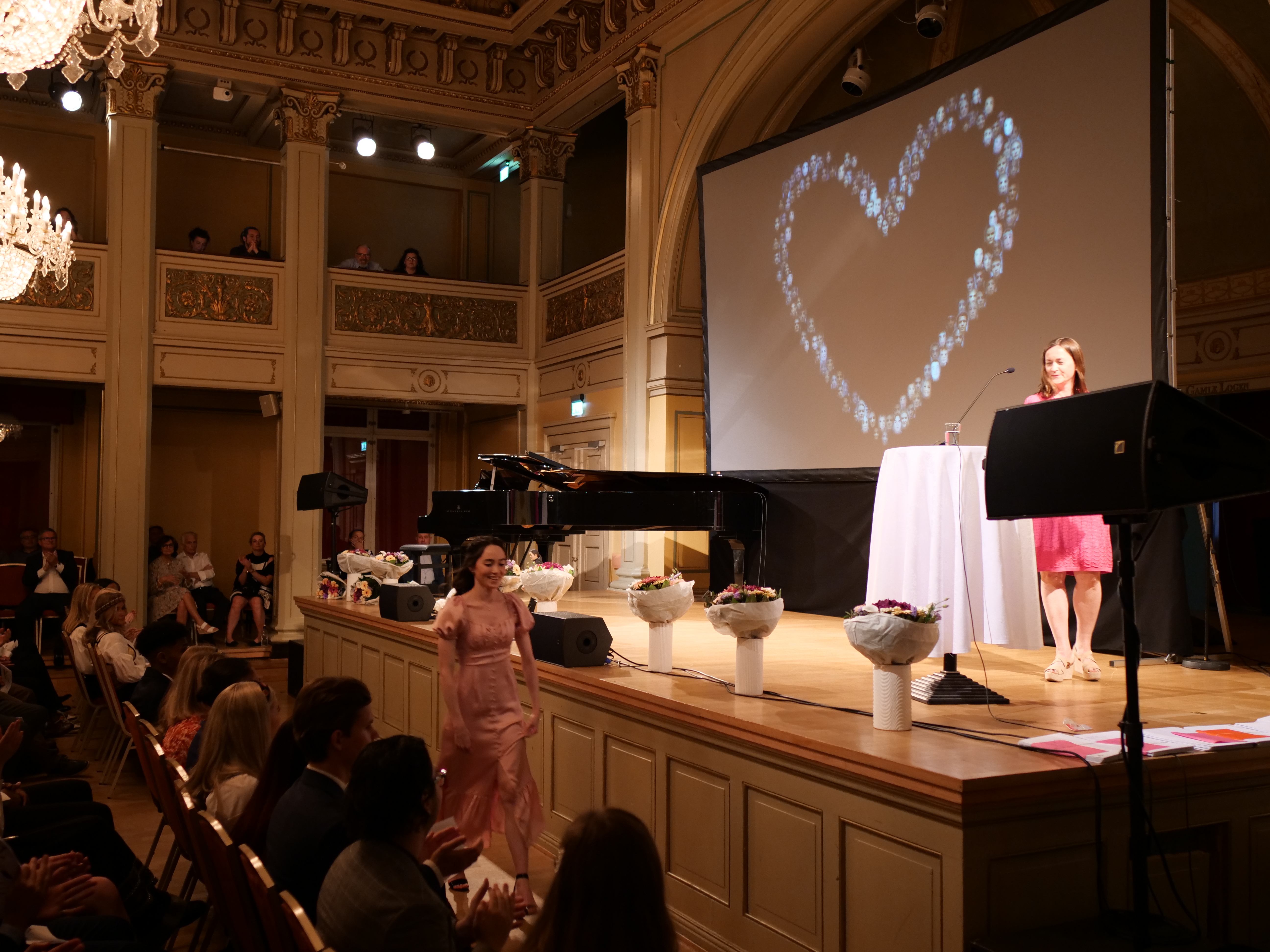 Avslutningsseremoni 2022