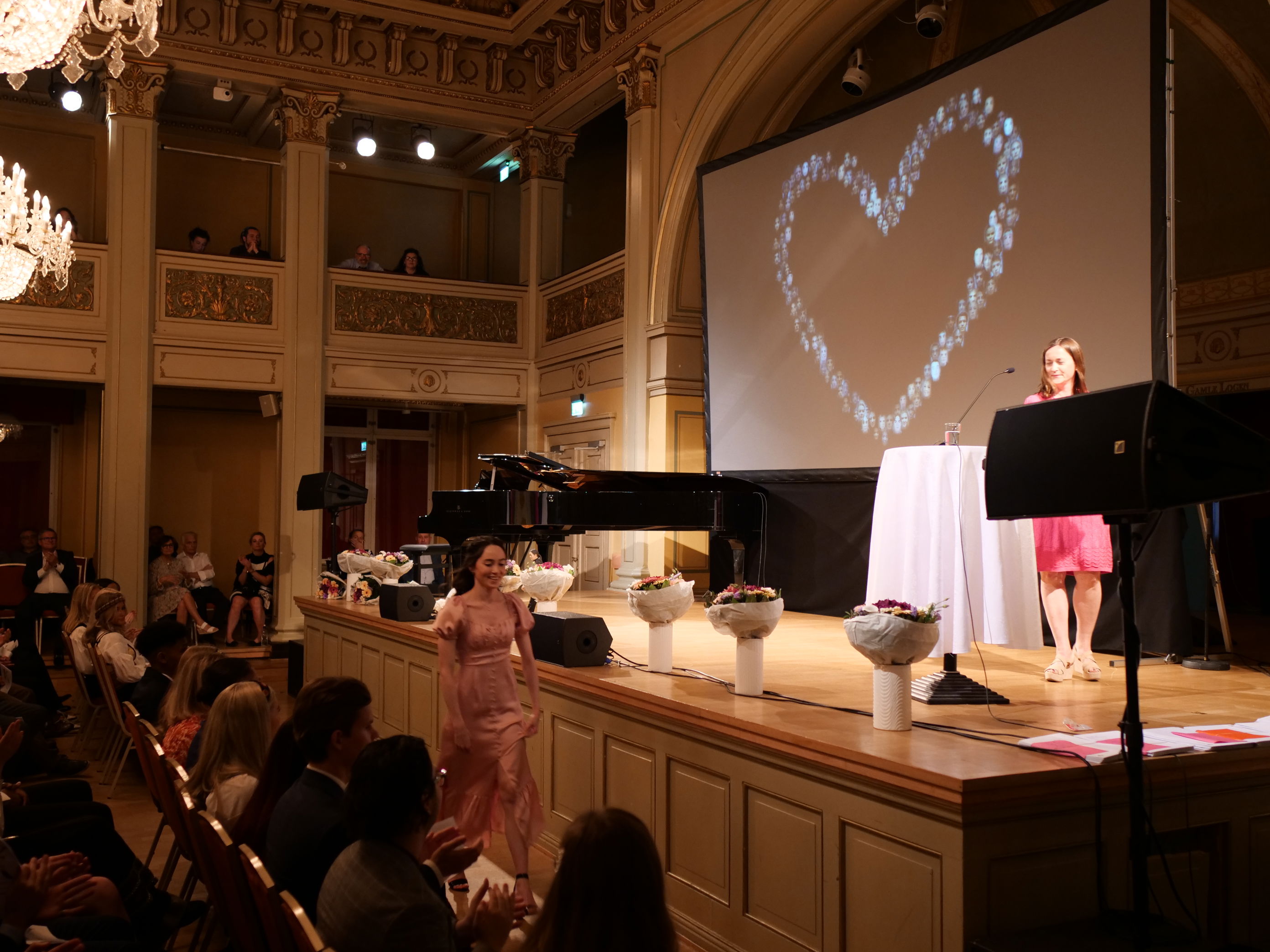 Avslutningsseremoni 2022 Avslutningsseremoni 2022