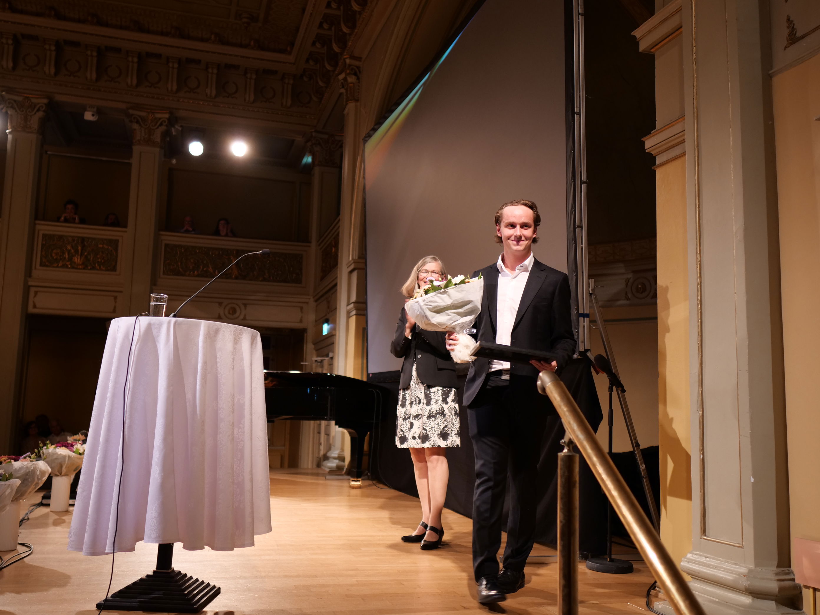 Avslutningsseremoni 2022 Avslutningsseremoni 2022