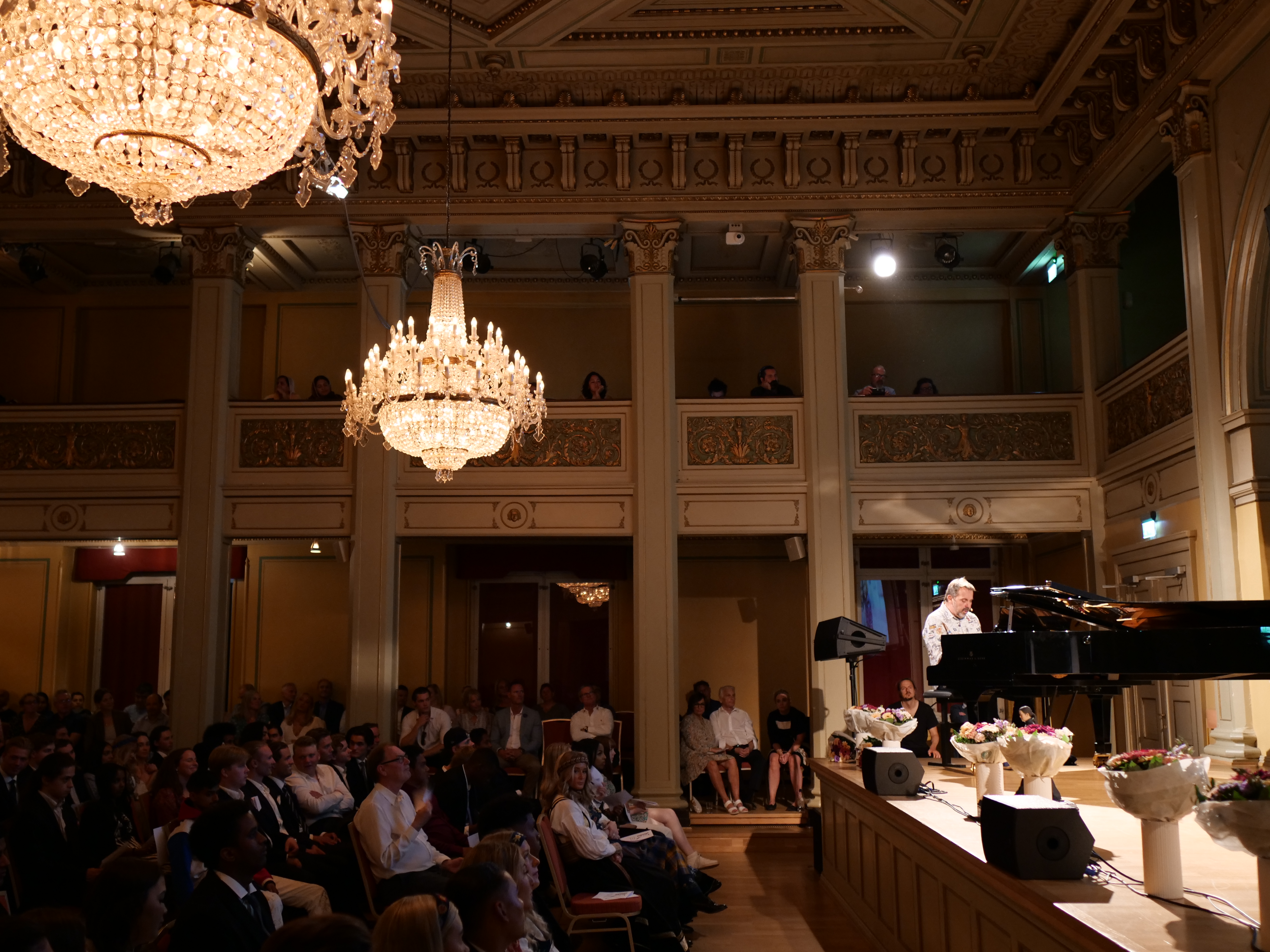 Avslutningsseremoni 2022