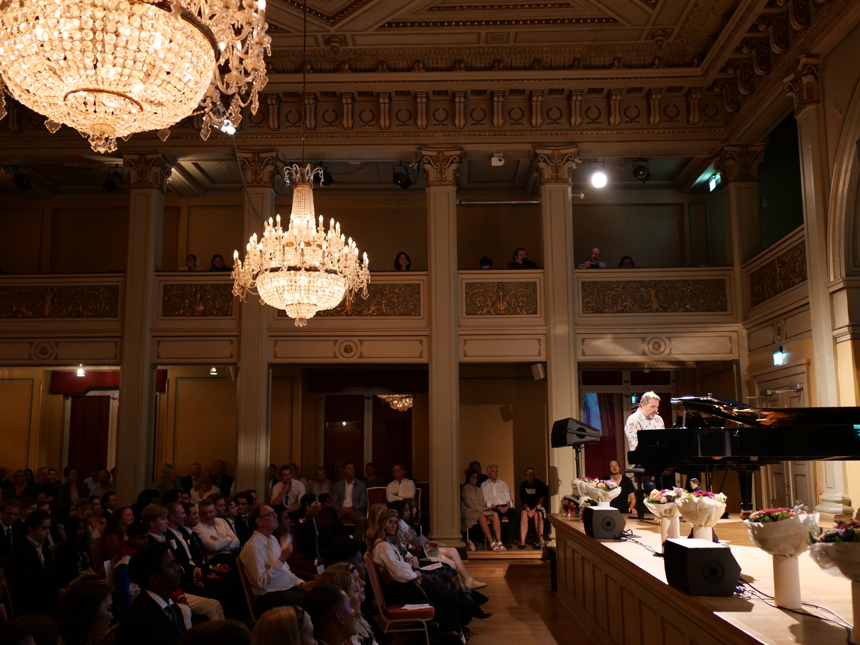 Avslutningsseremoni 2022 Avslutningsseremoni 2022