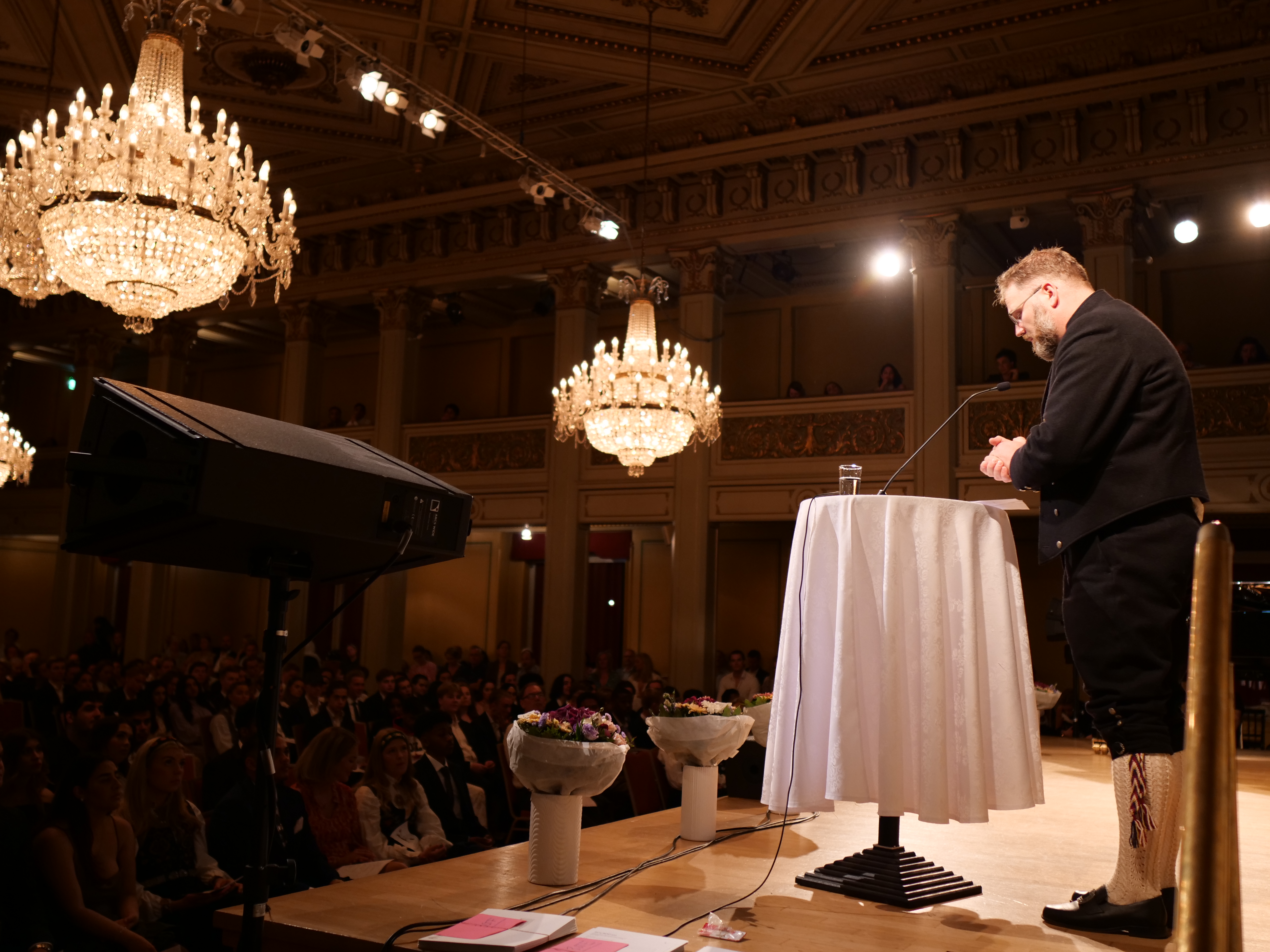 Avslutningsseremoni 2022