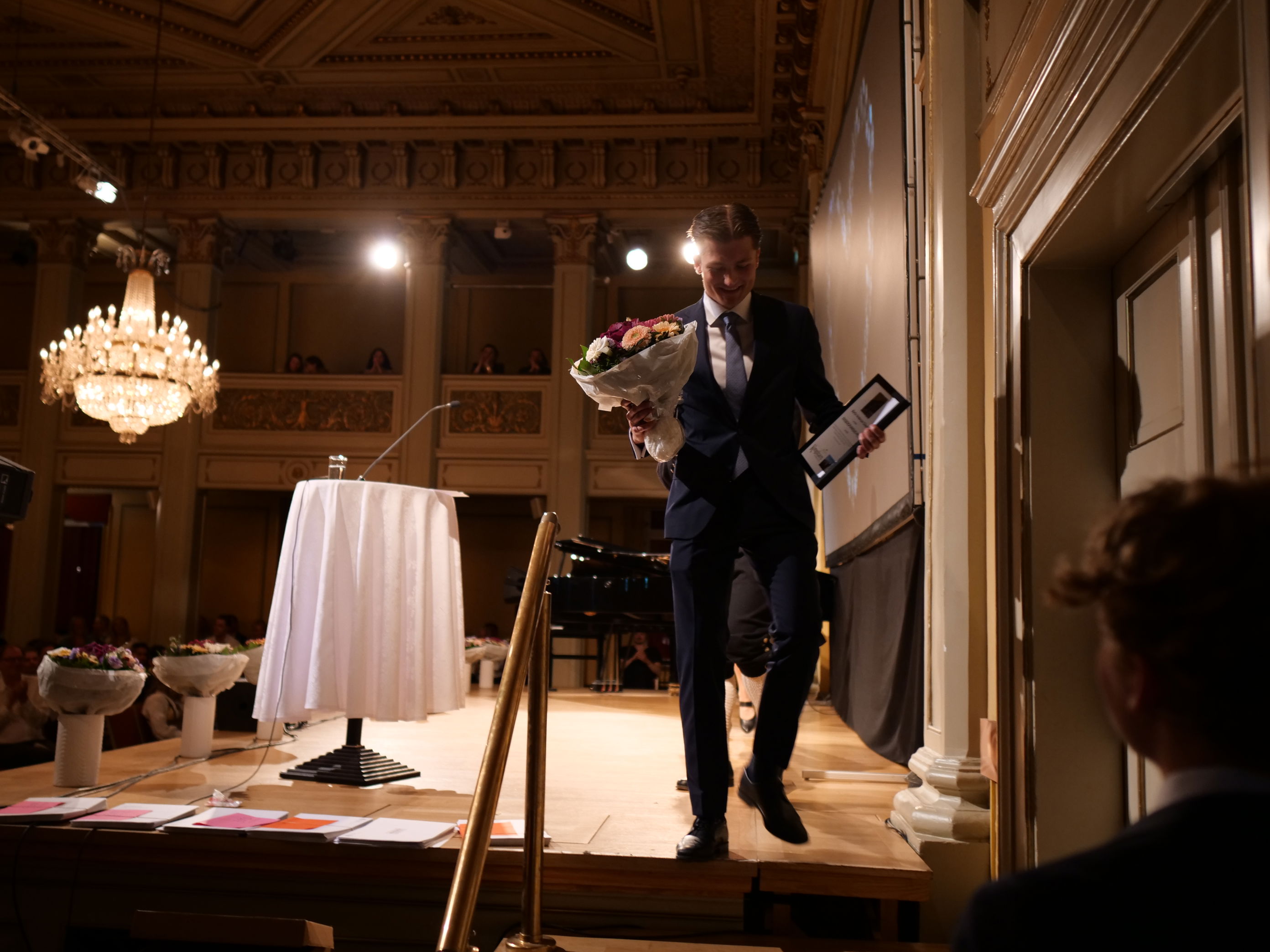 Avslutningsseremoni 2022 Avslutningsseremoni 2022