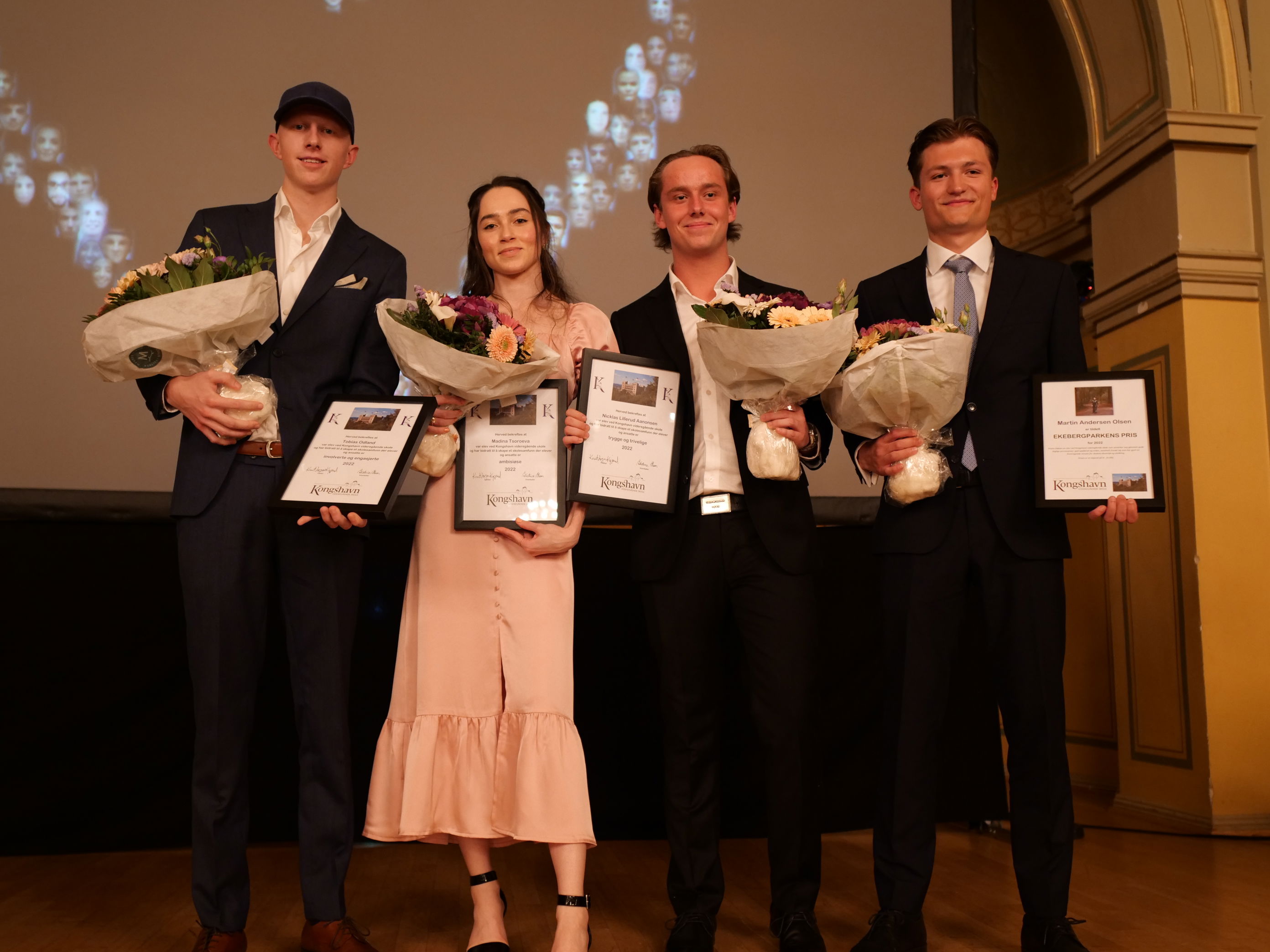 Avslutningsseremoni 2022 Avslutningsseremoni 2022