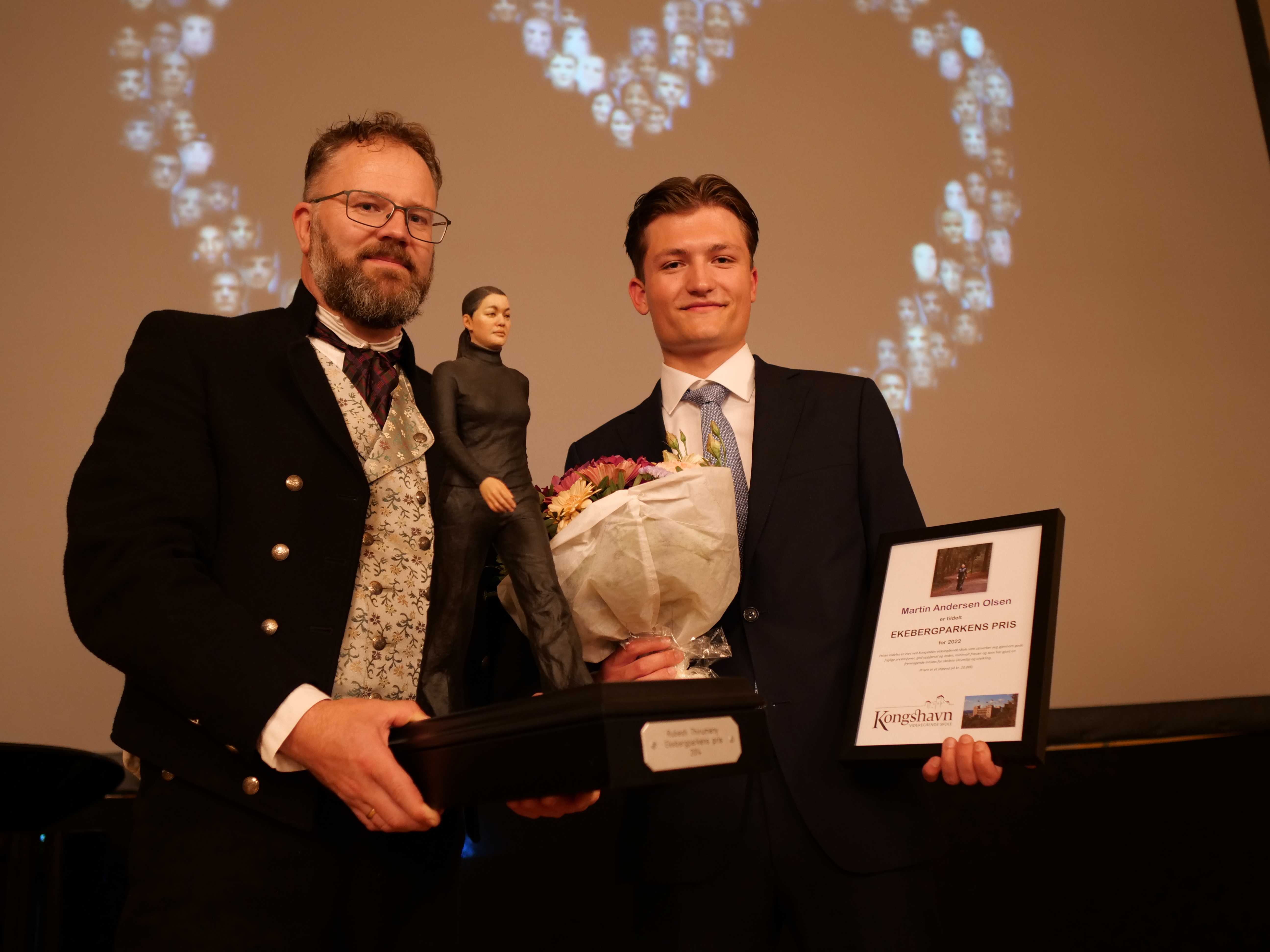 Avslutningsseremoni 2022