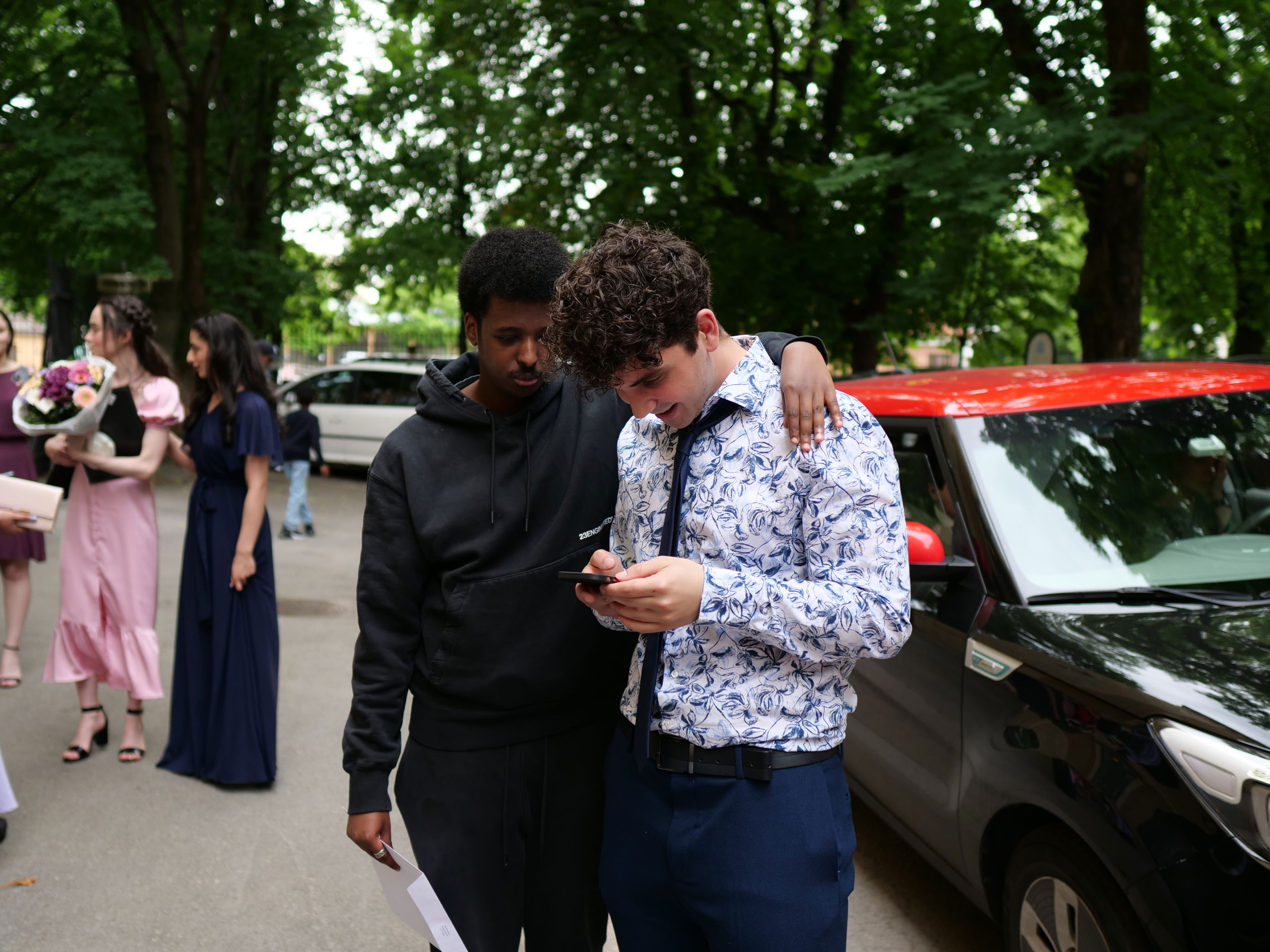 Avslutningsseremoni 2022 Avslutningsseremoni 2022