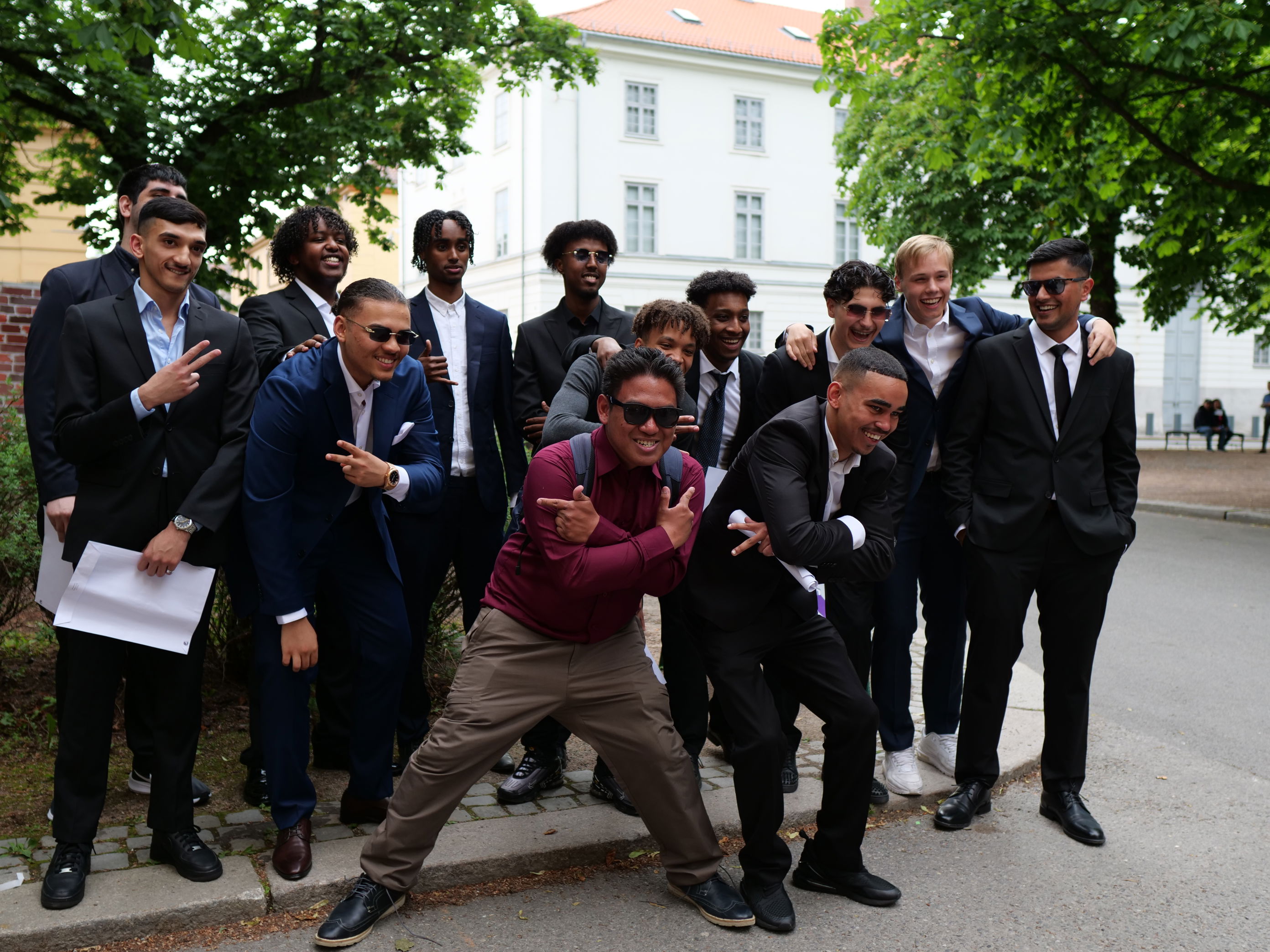 Avslutningsseremoni 2022 Avslutningsseremoni 2022