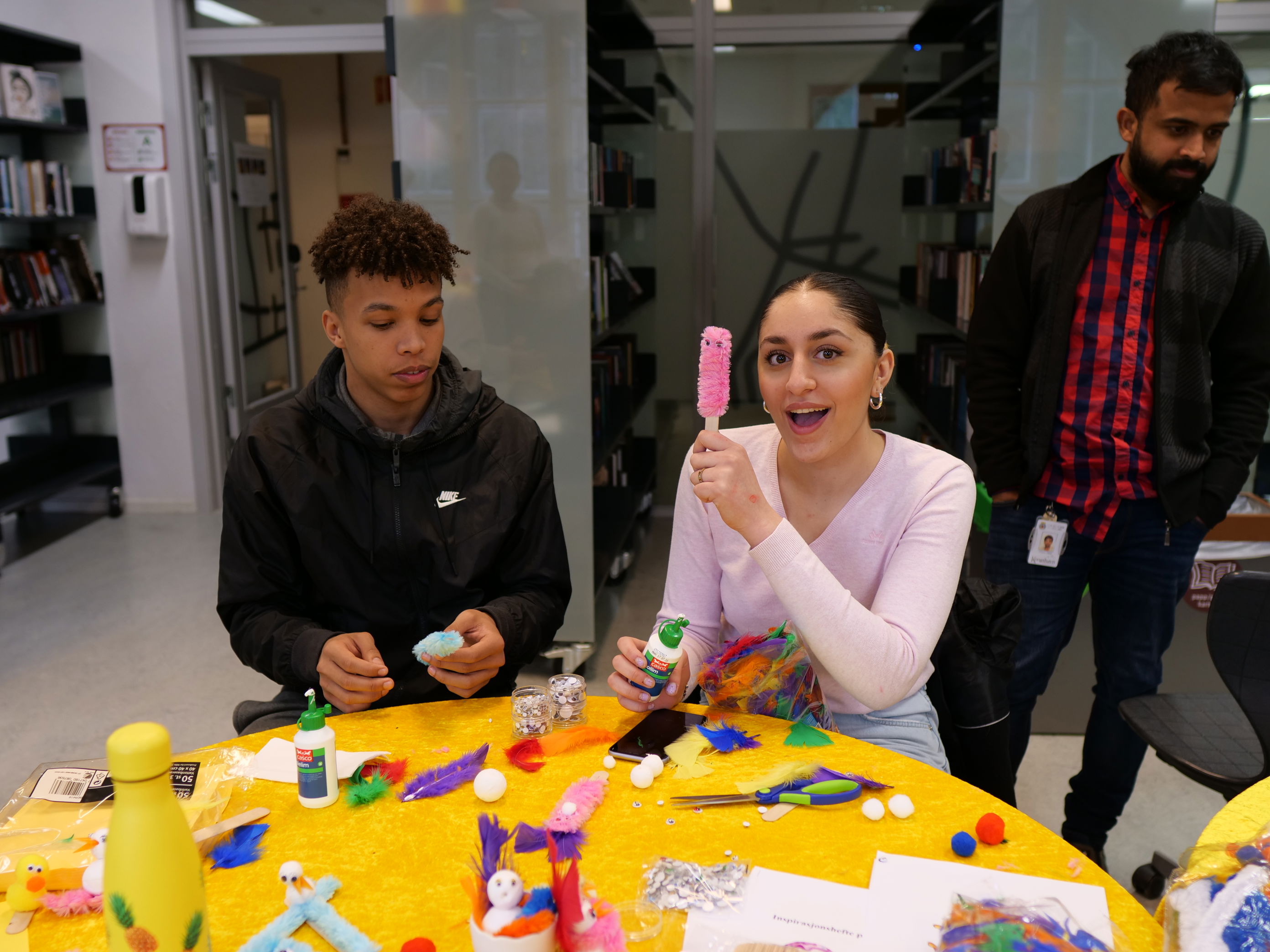 Påskeverksted Påskeverksted