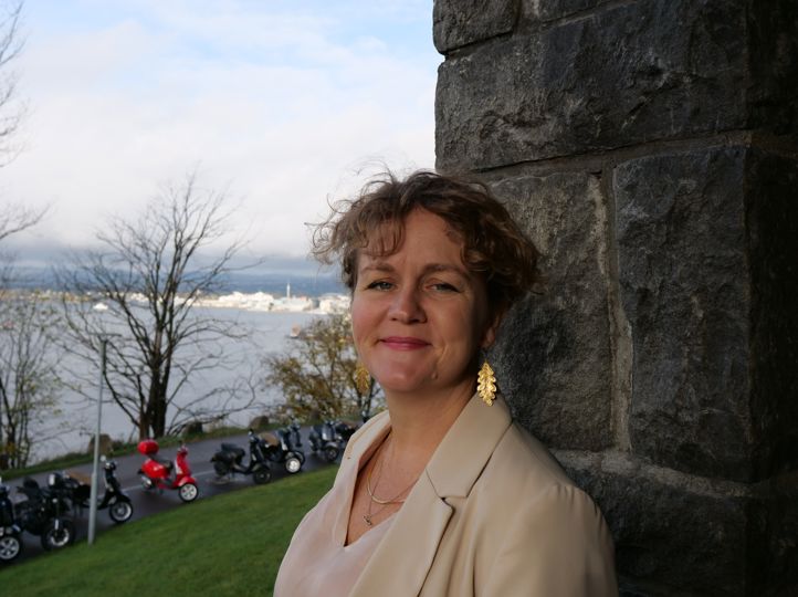 Liv Ingebjørg Guneriussen