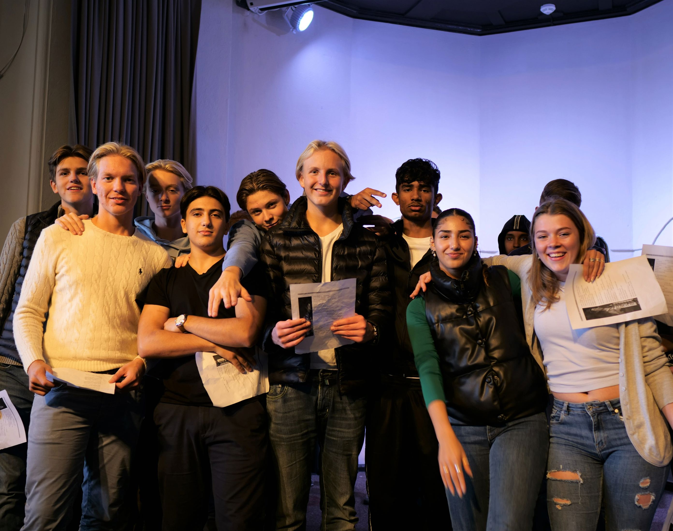 Elever høst 2022 Elever høst 2022