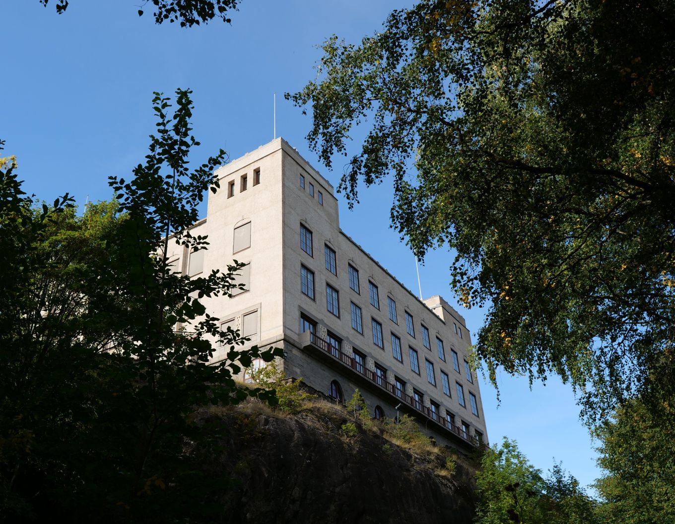 Kongshavn videregående skole