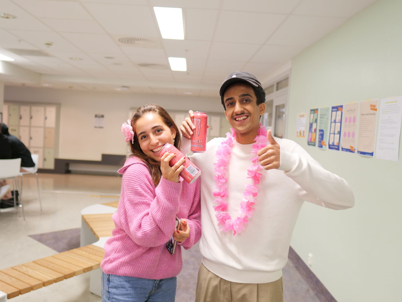 Elever på Kongshavn