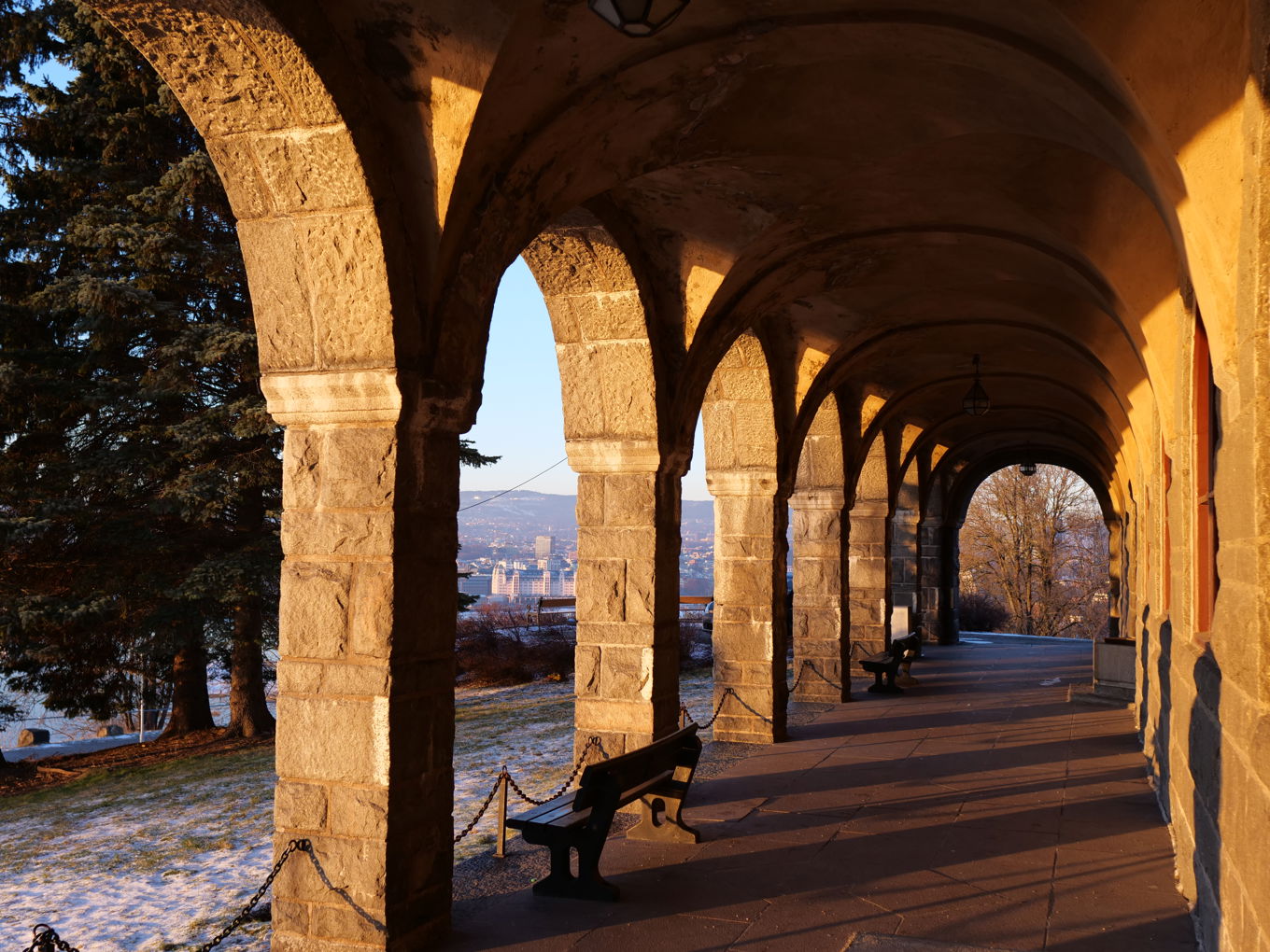 Buegang på Kongshavn vgs Buegang på Kongshavn vgs