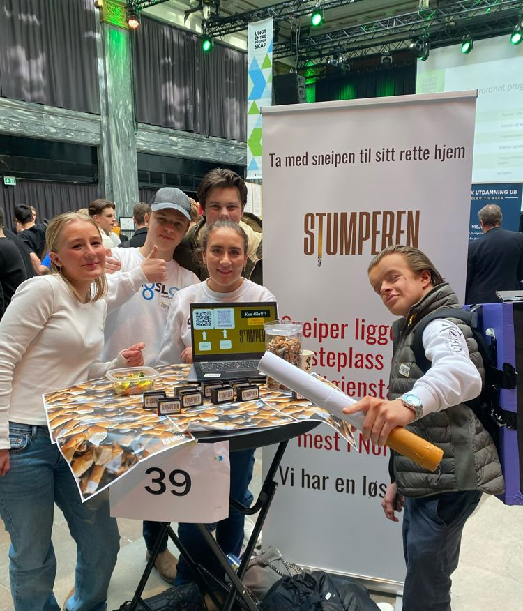 Stumperen UB