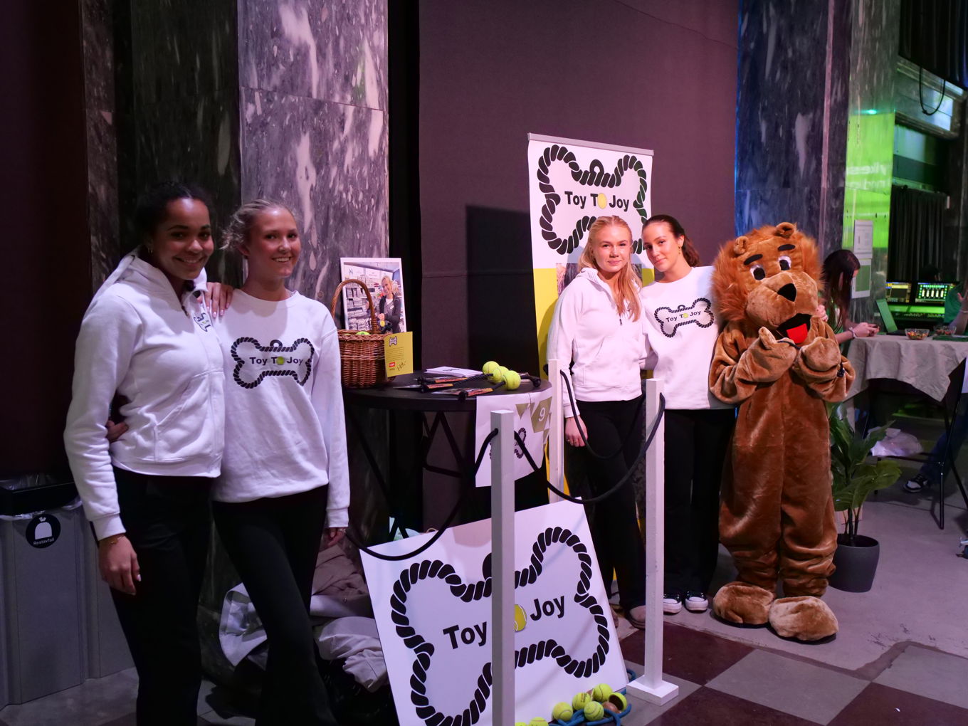 Fylkesmesterskapet i Ungdomsbedrift Oslo 2023