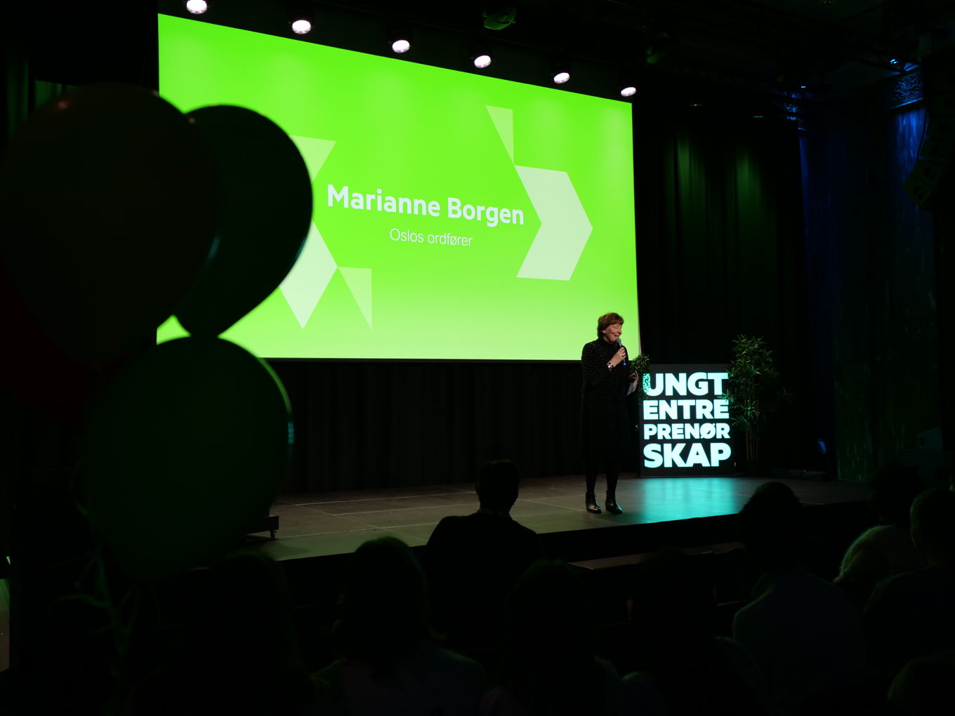 Fylkesmesterskapet i Ungdomsbedrift Oslo 2023