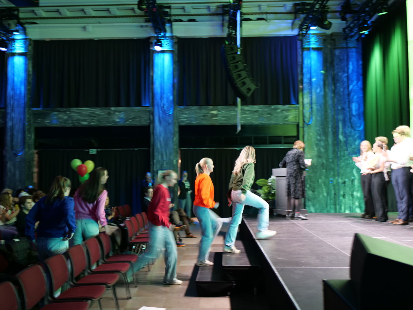 Fylkesmesterskapet i Ungdomsbedrift Oslo 2023