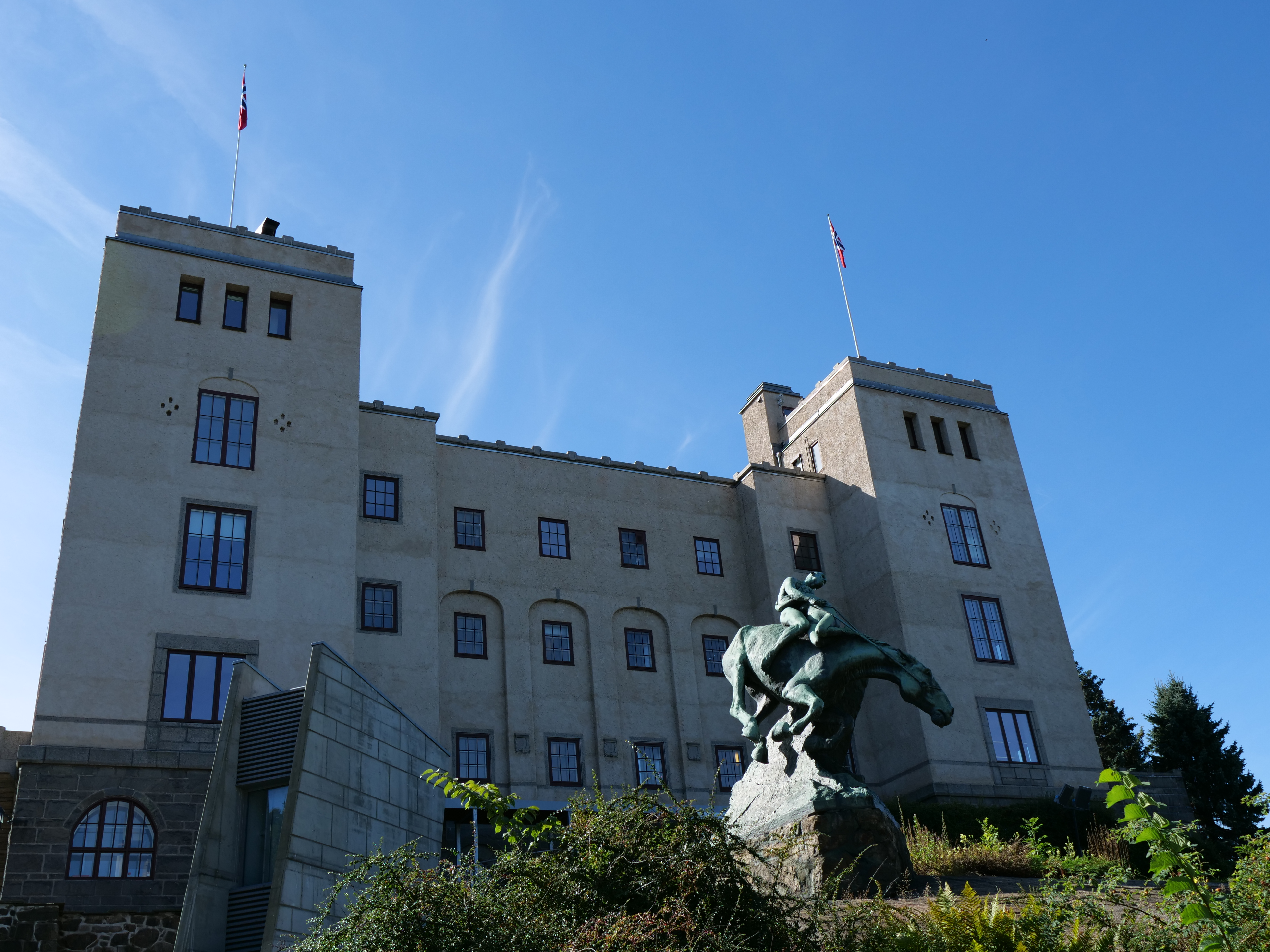 Kongshavn videregående skole Kongshavn videregående skole